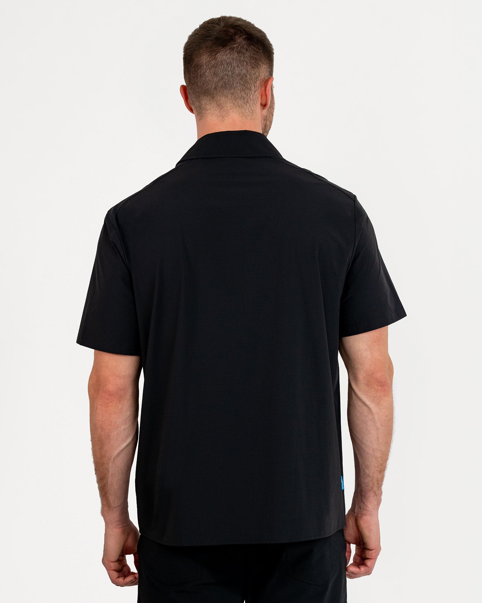 Camisa Manga Corta Polaris x MAJA® Zenit