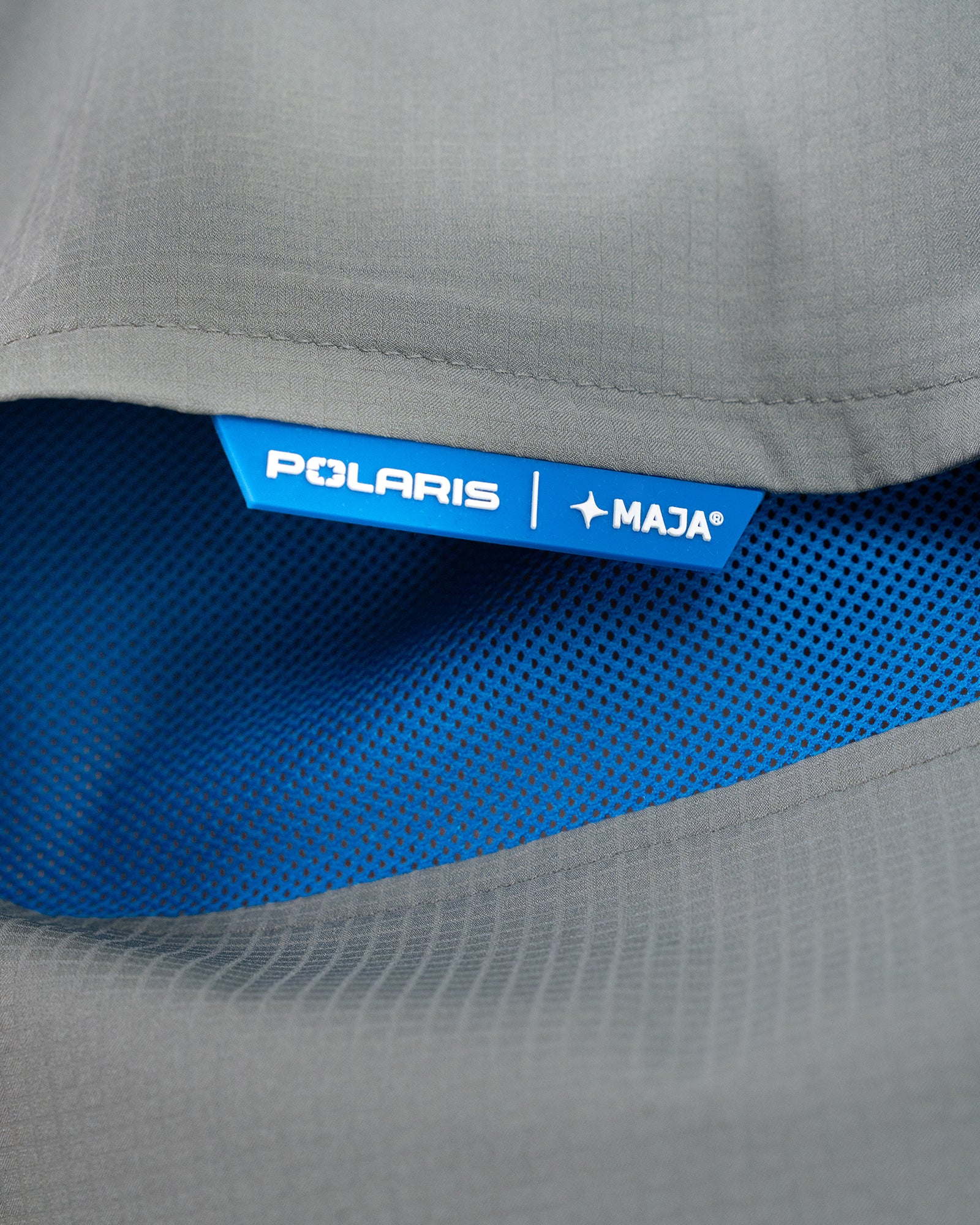 Camisa Manga Larga Polaris x MAJA® Señal