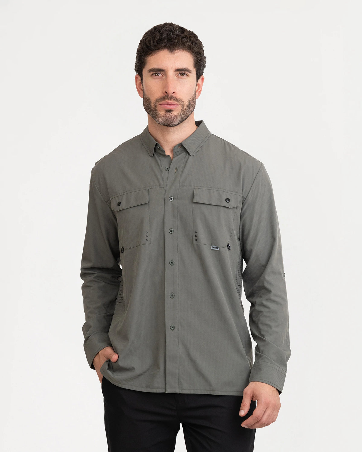 Camisa Manga Larga MAJA® Legado