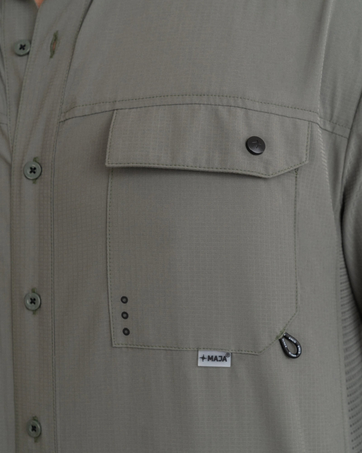 Camisa Manga Larga MAJA® Legado