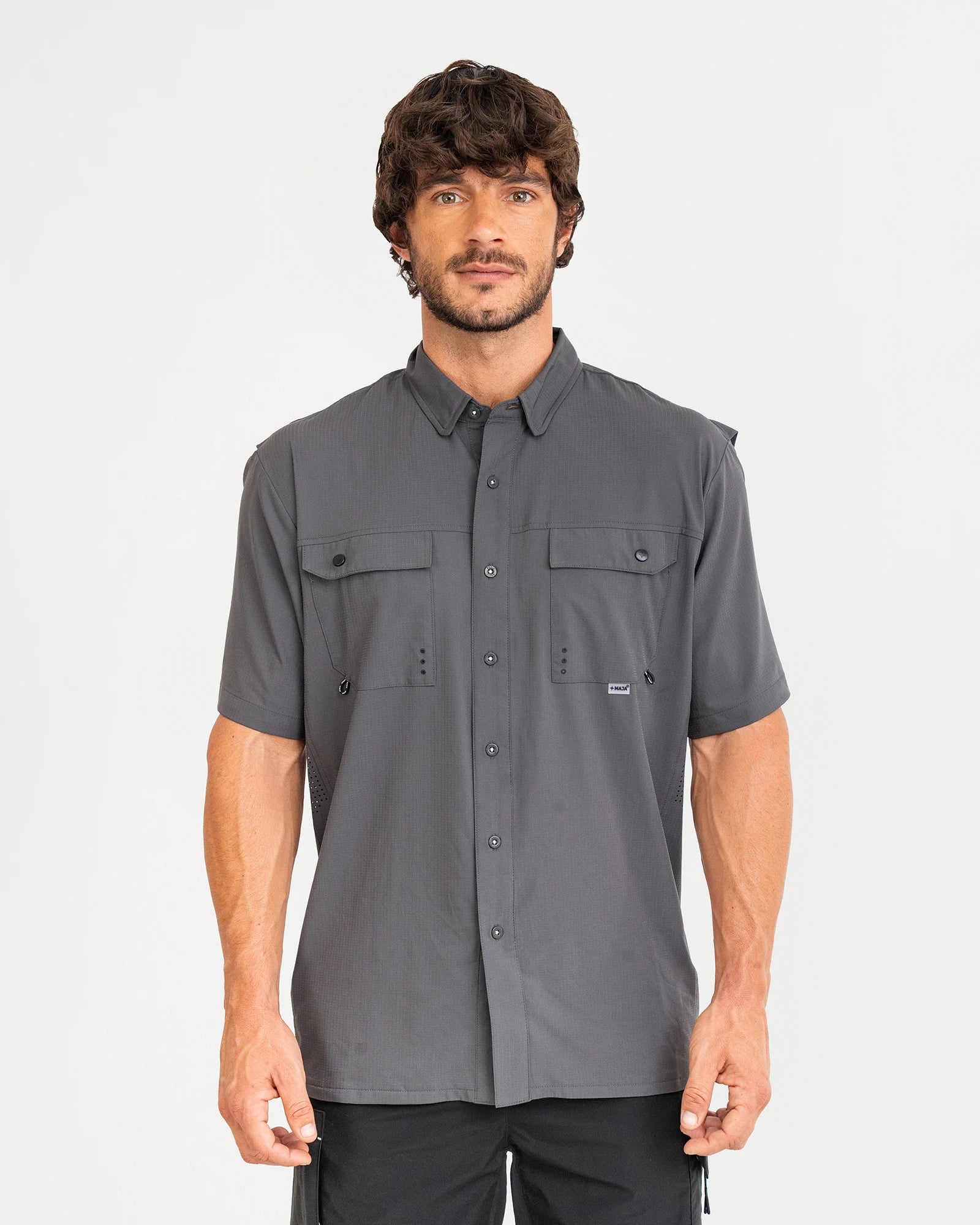 Camisa Manga Corta MAJA® Legado