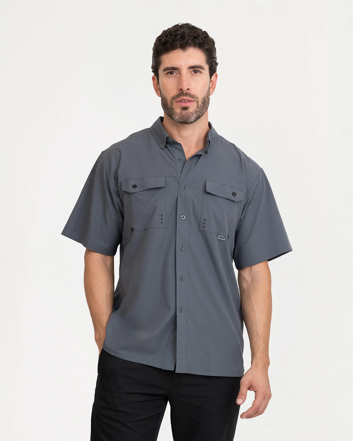 Camisa Manga Corta MAJA® Legado