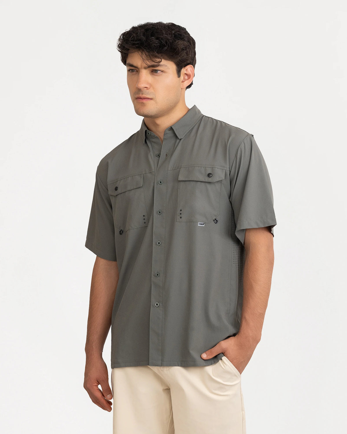Camisa Manga Corta MAJA® Legado