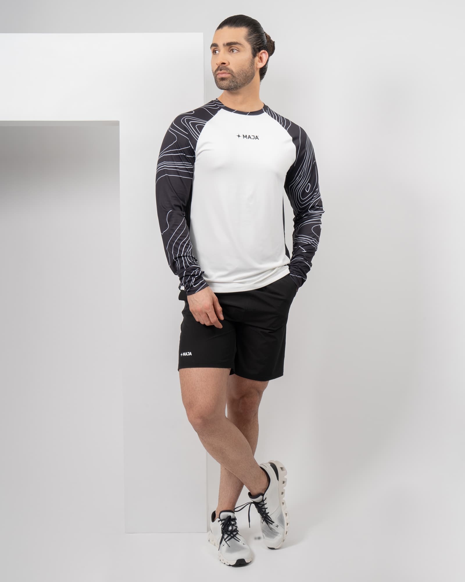 Camiseta  Performance Santo