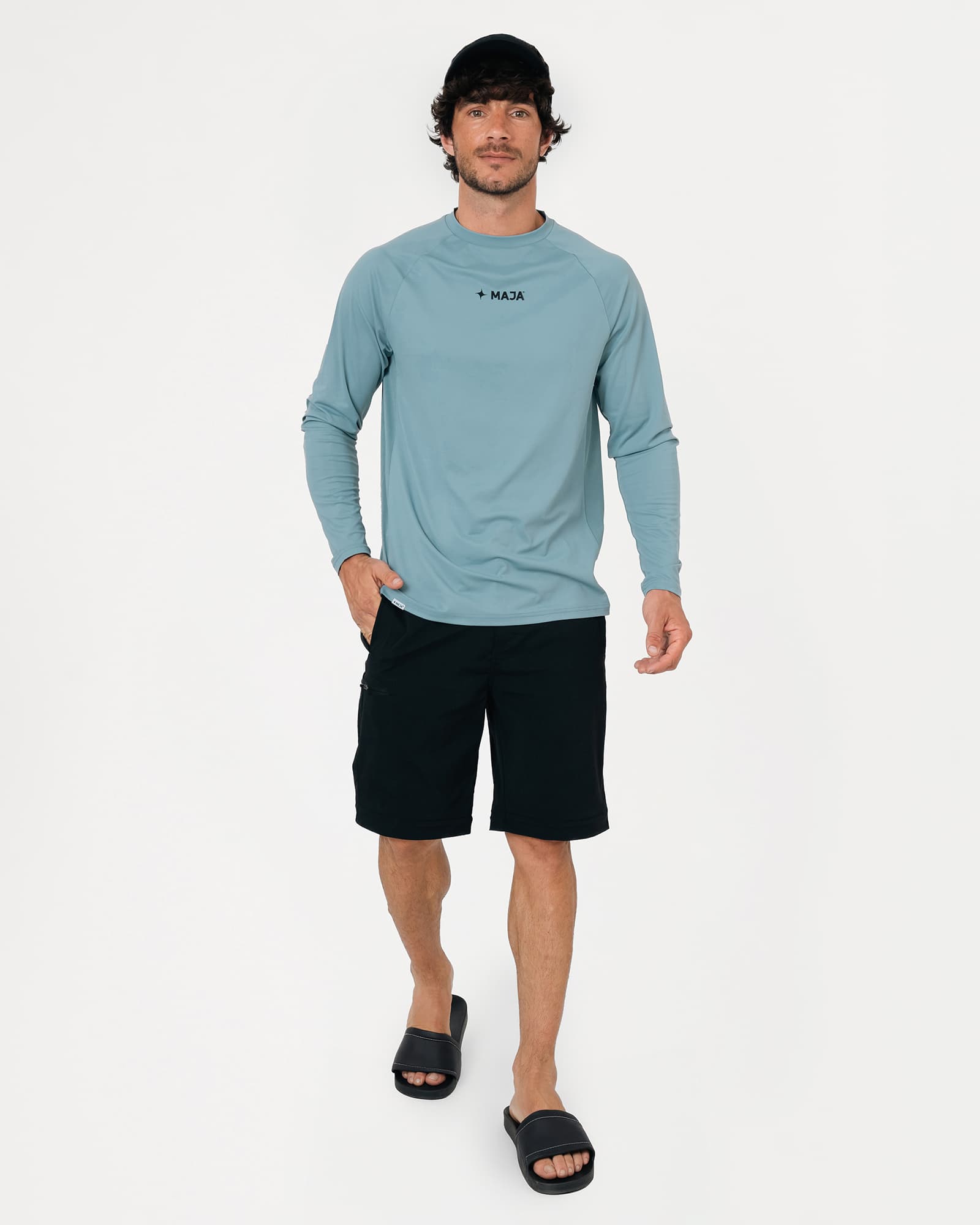 Playera Performance MAJA® Ráfaga