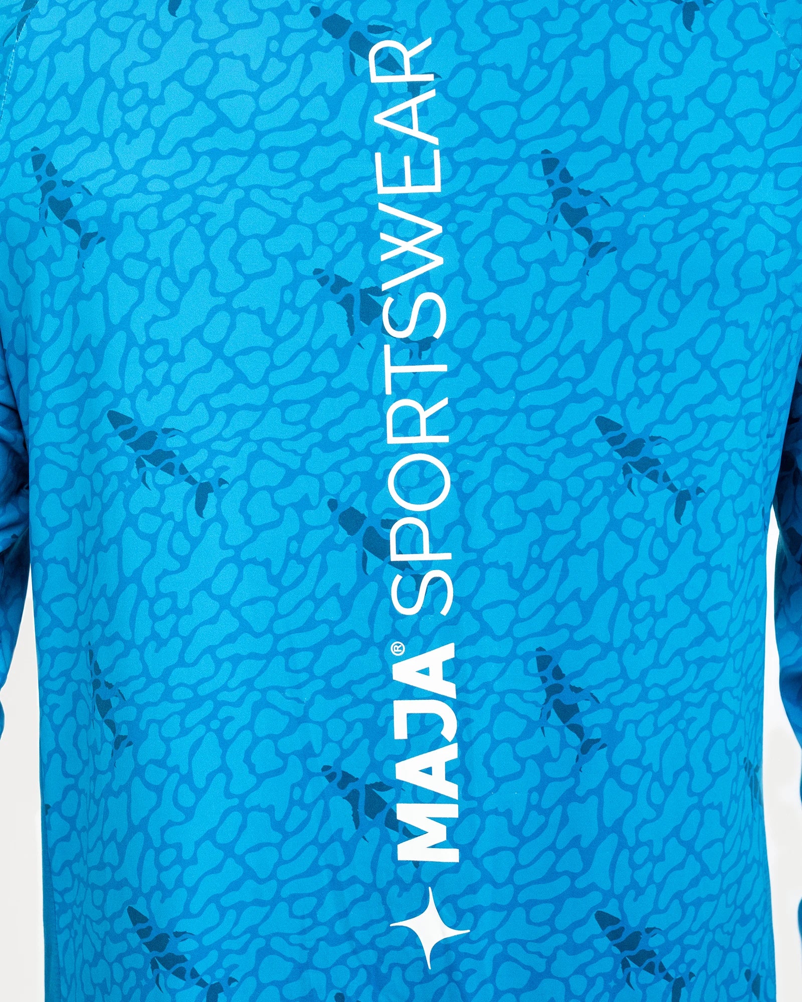 Playera Rashguard MAJA® Ballena