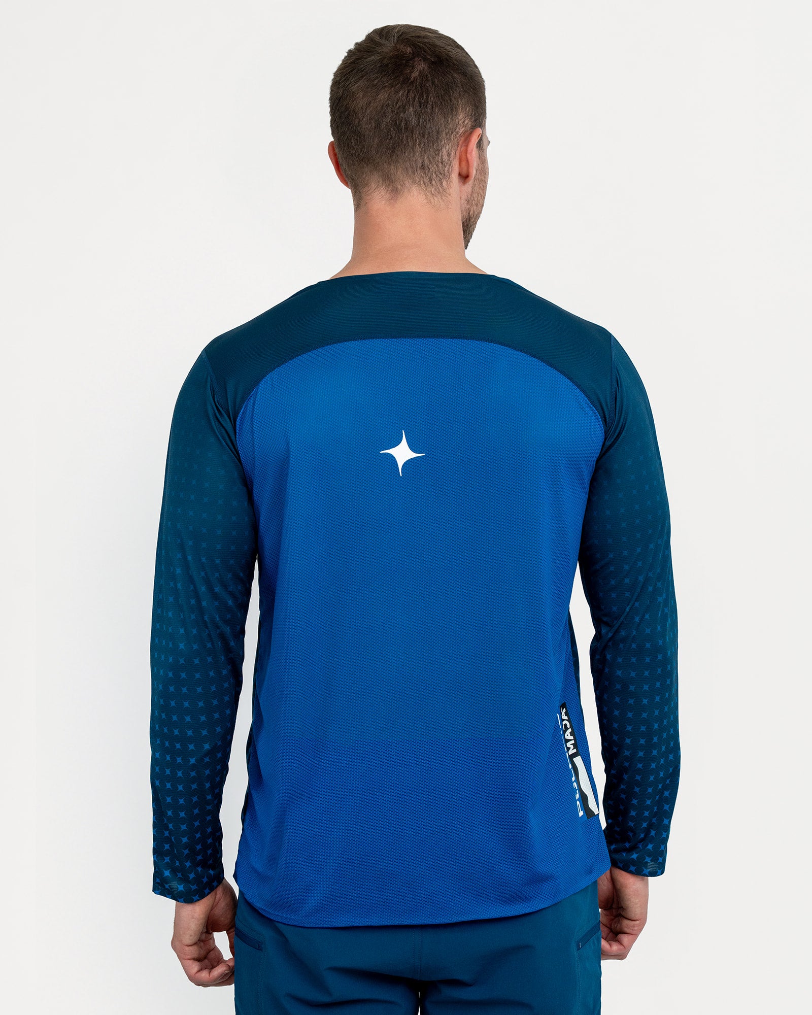 Playera Rashguard Polaris x MAJA® Coordenada
