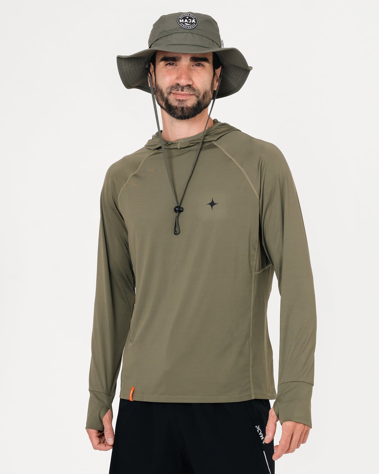 Playera Rashguard MAJA® Instinto