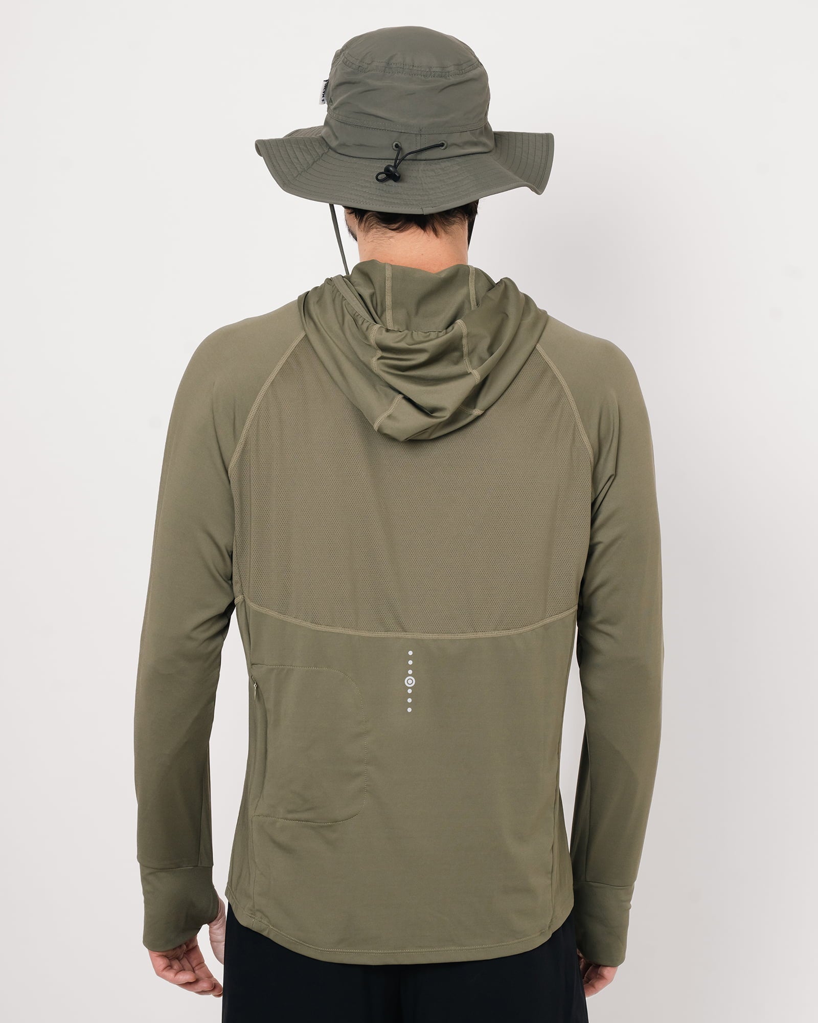 Playera Rashguard MAJA® Instinto