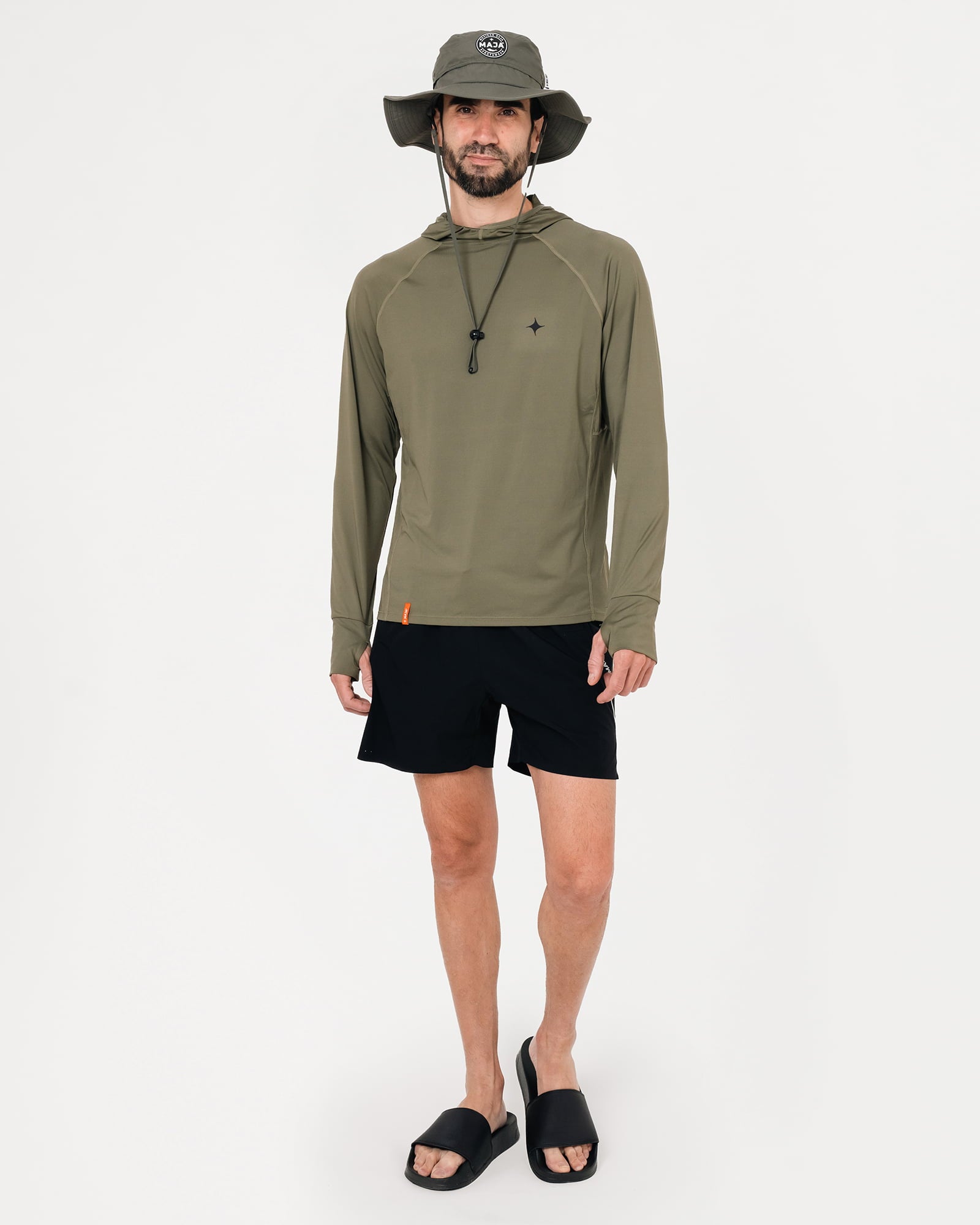 Playera Rashguard MAJA® Instinto