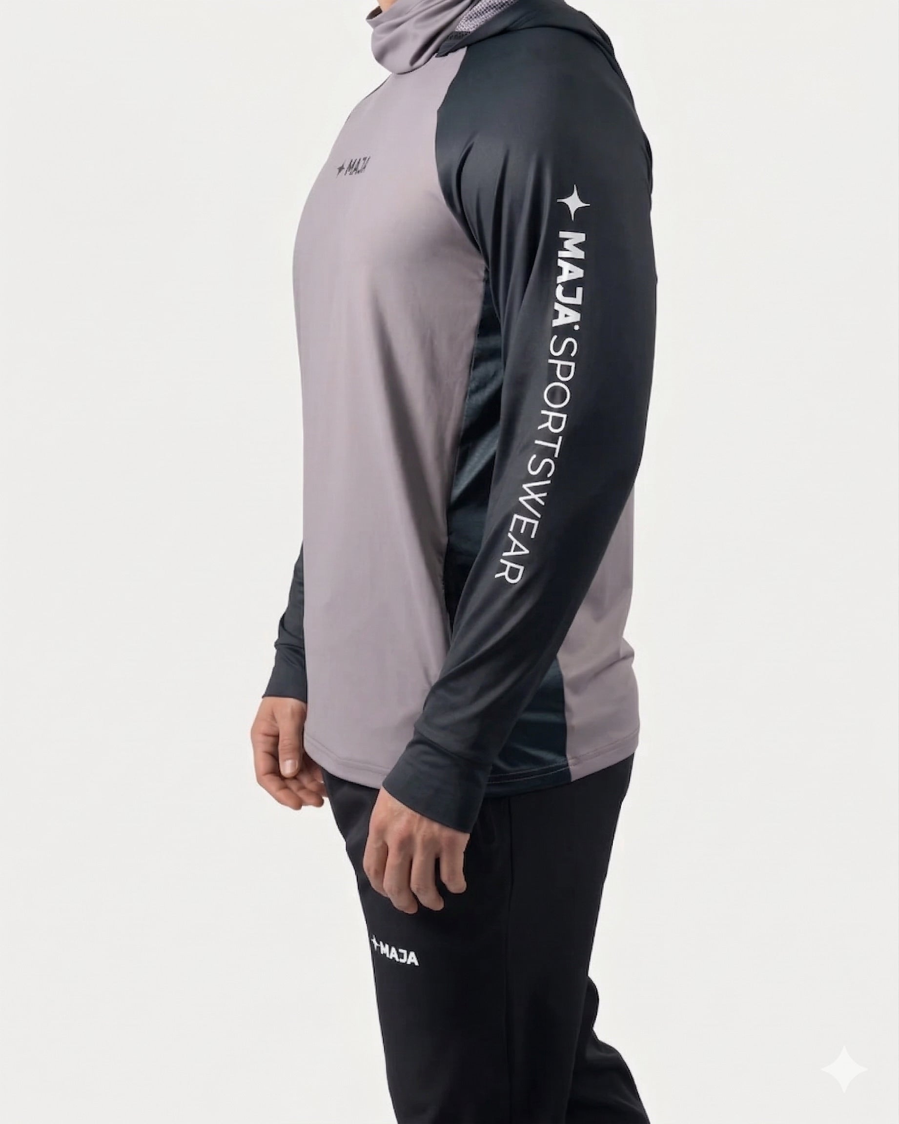Camiseta Performance con máscara Signature