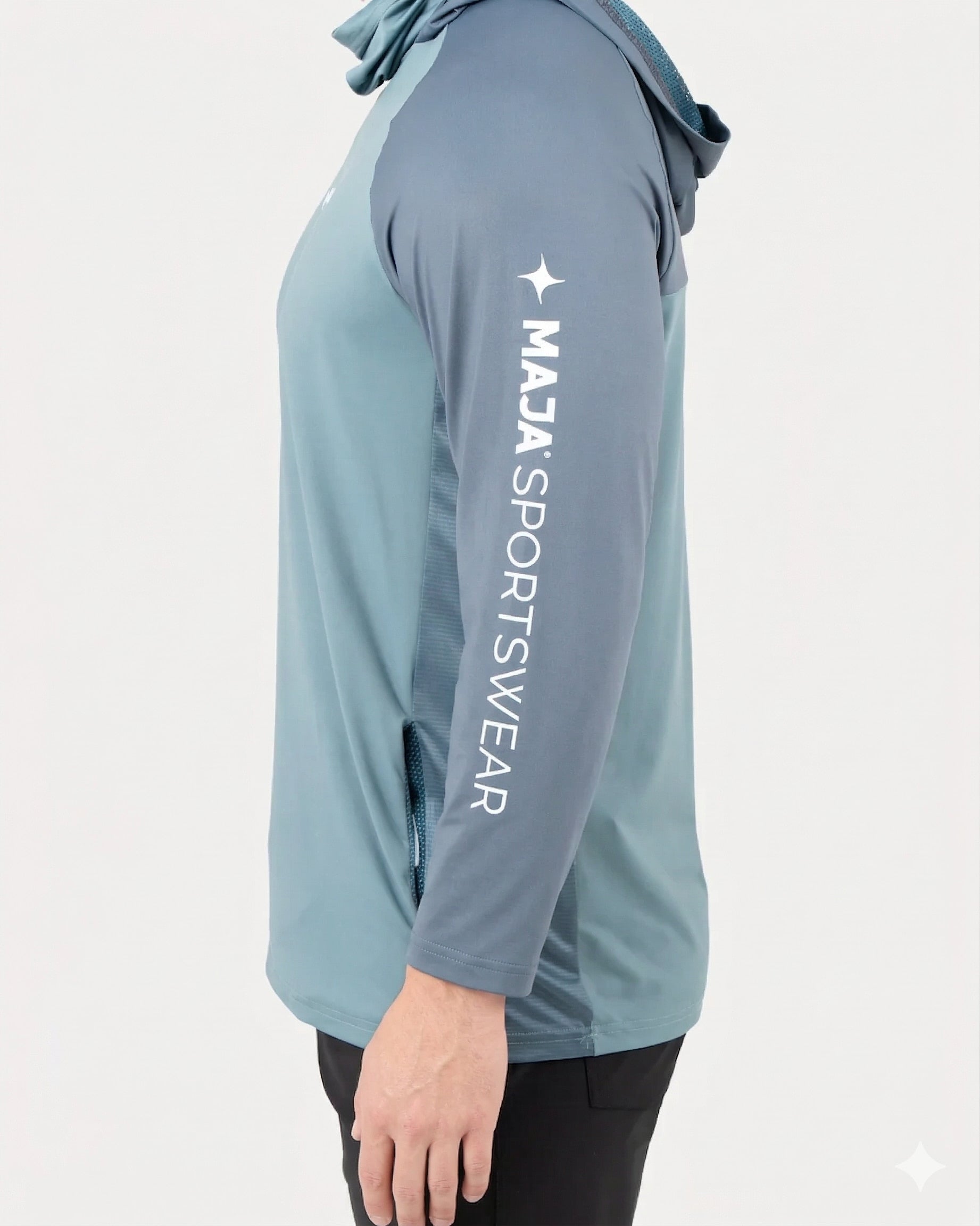 Camiseta Performance con máscara Signature