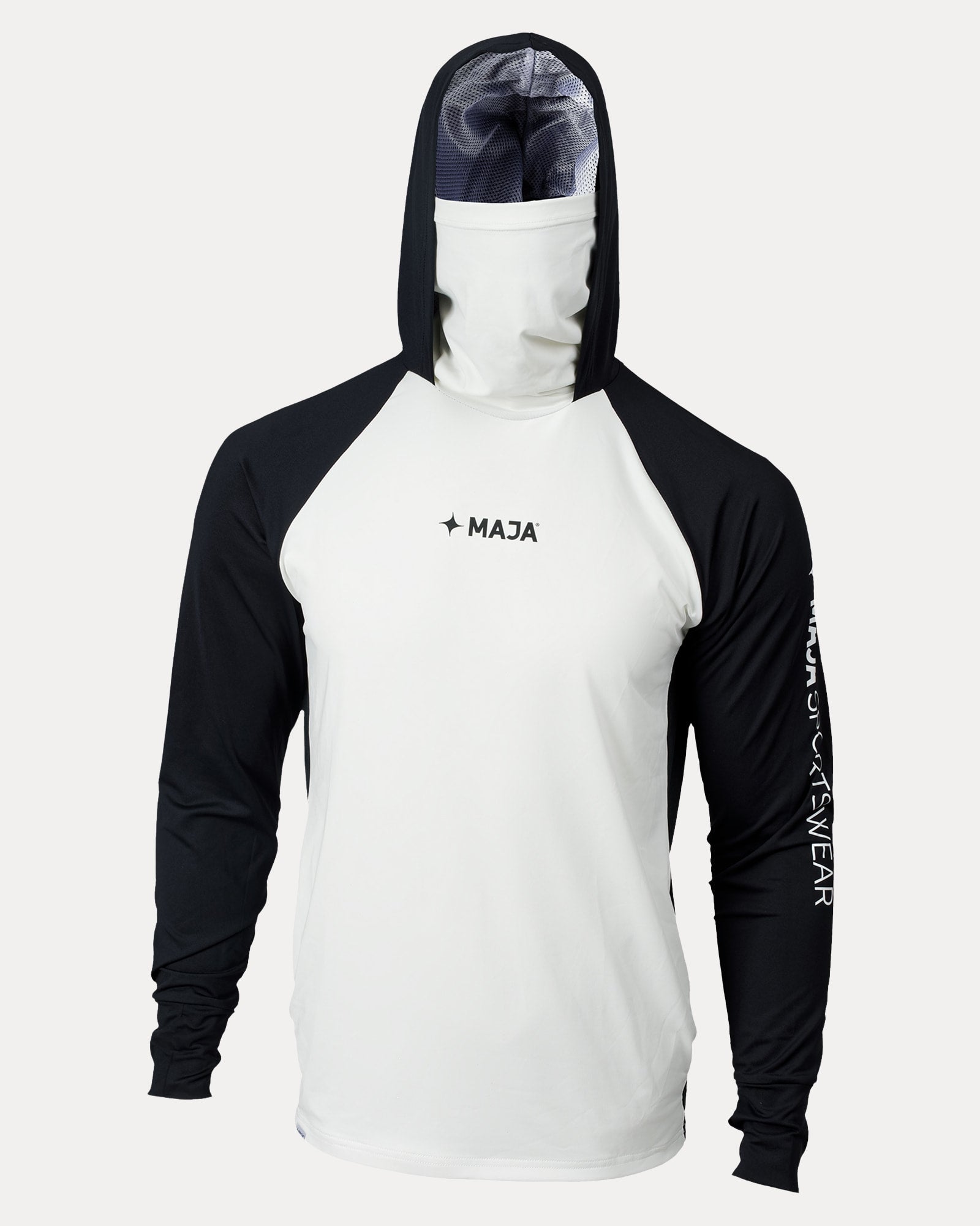 Camiseta Performance con máscara Signature