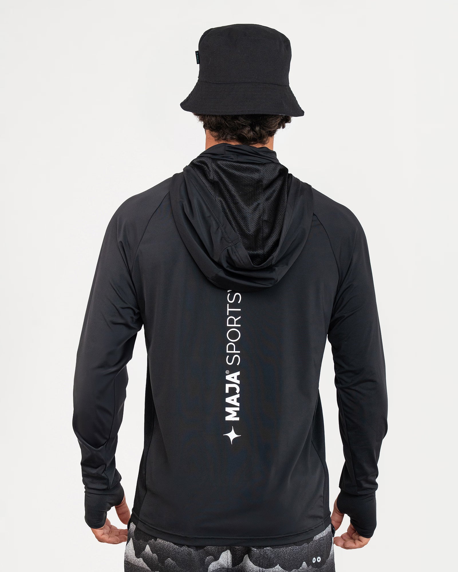 Playera Performance con Gorro MAJA® Costa