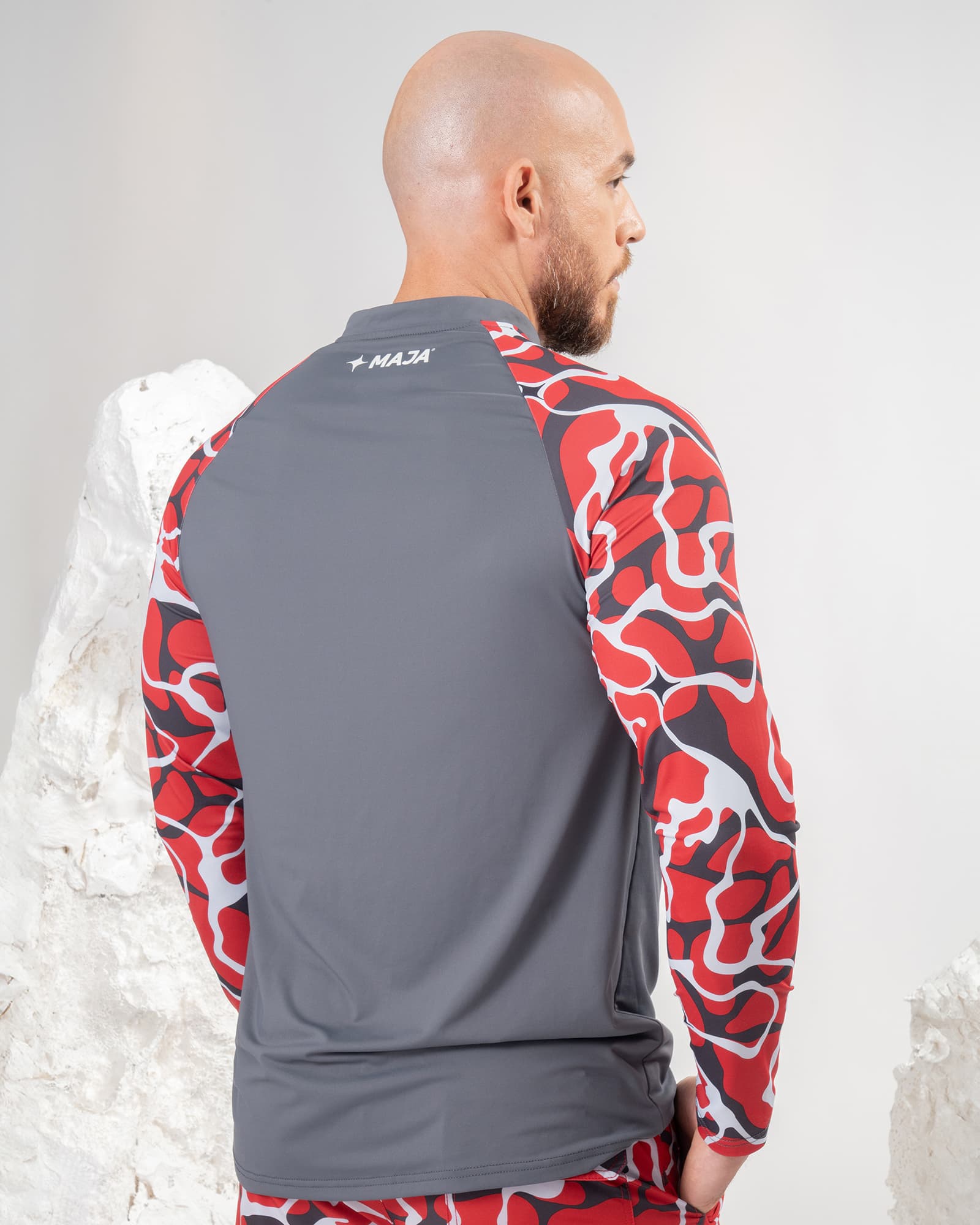 Camiseta Performance MAJA® Aquadrip