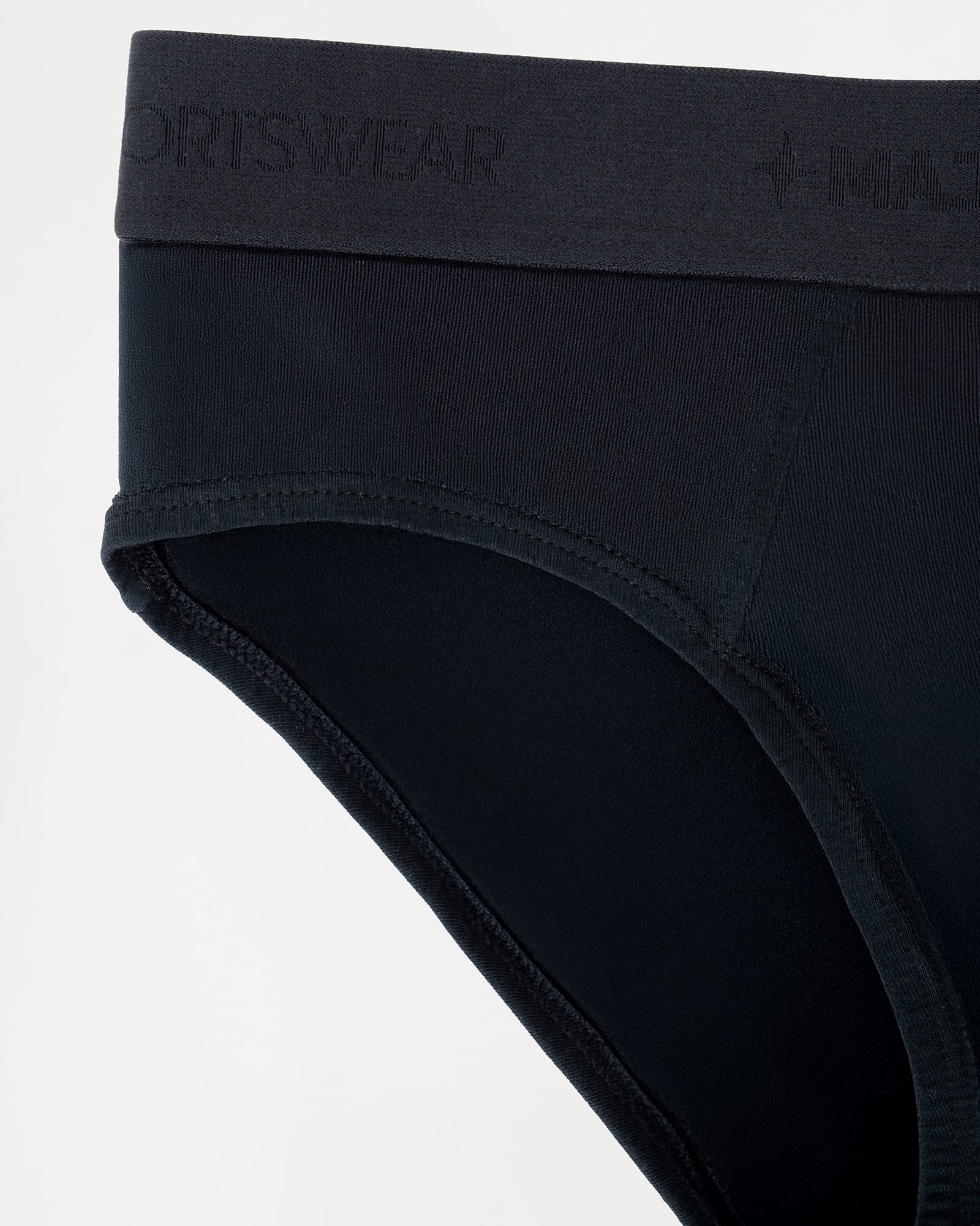 Boxer Tipo Bikini MAJA® Elemental 3 Pack