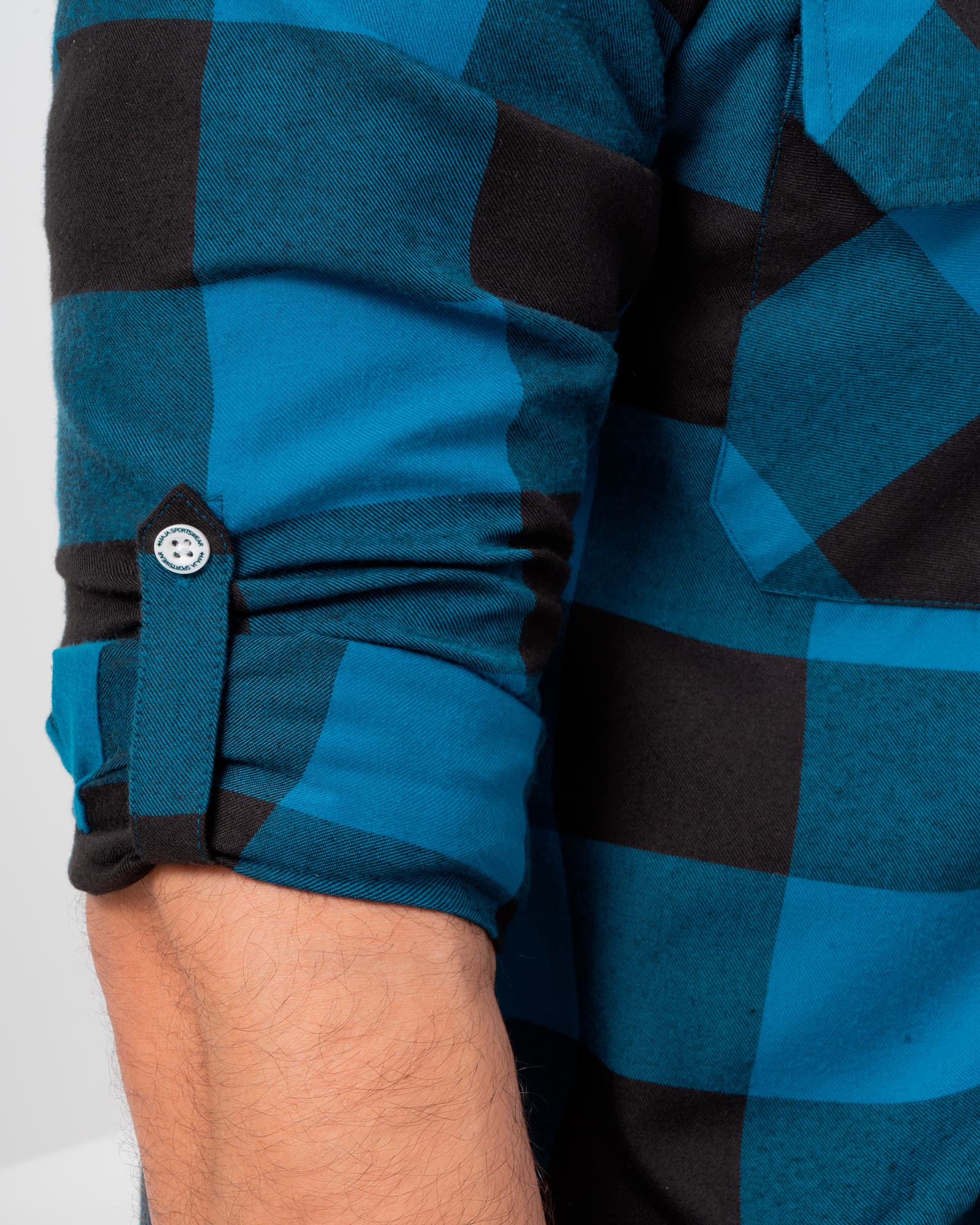 Camisa Franela MAJA® Leñador