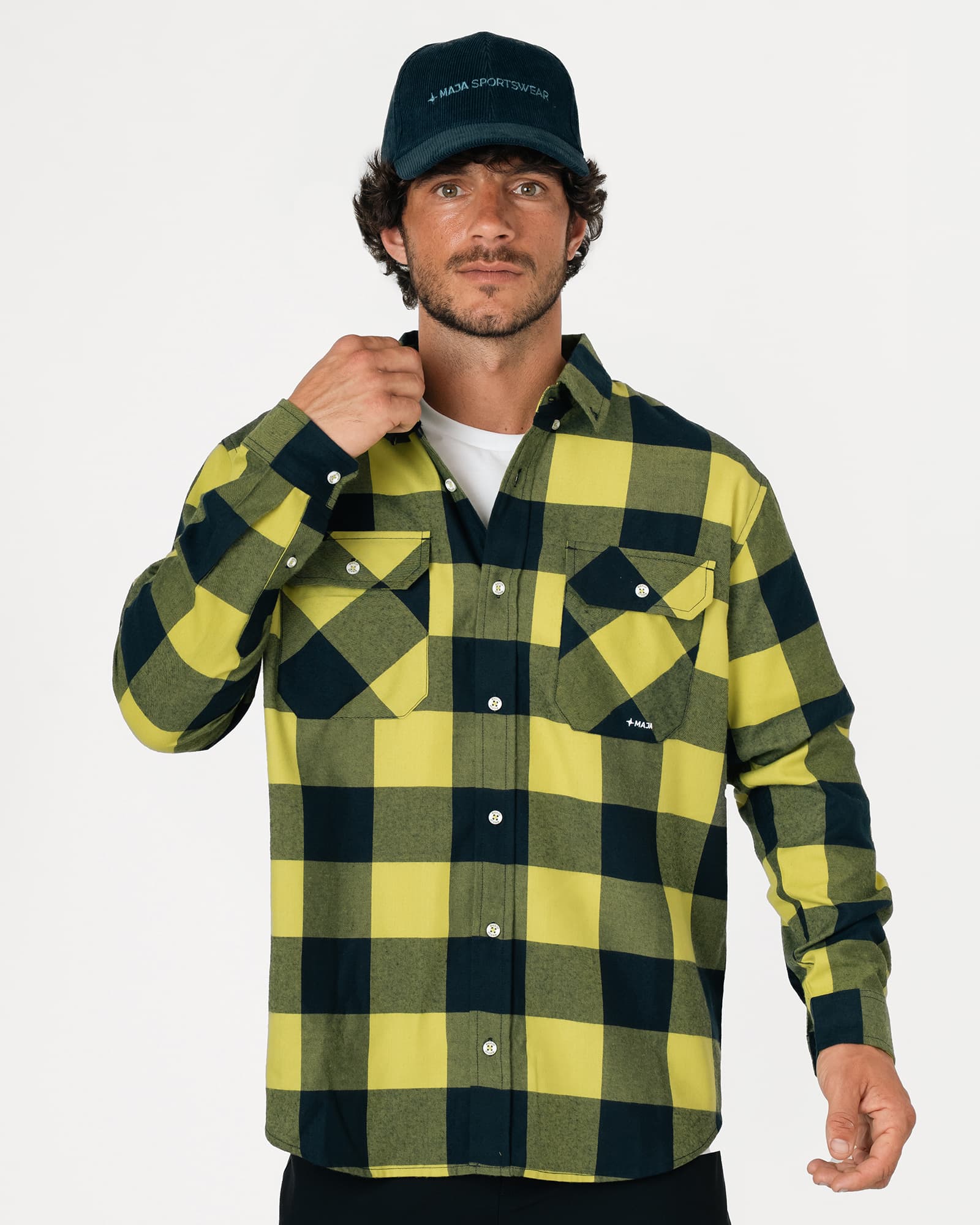 Camisa Franela MAJA® Leñador