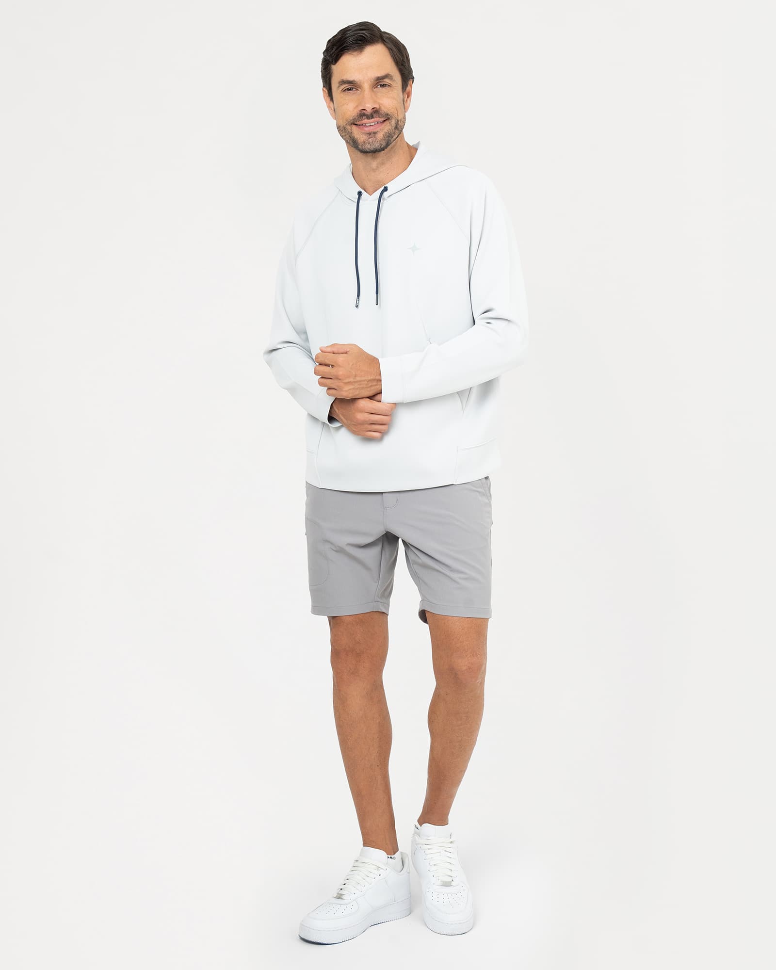 Hoodie MAJA® Cuarzo