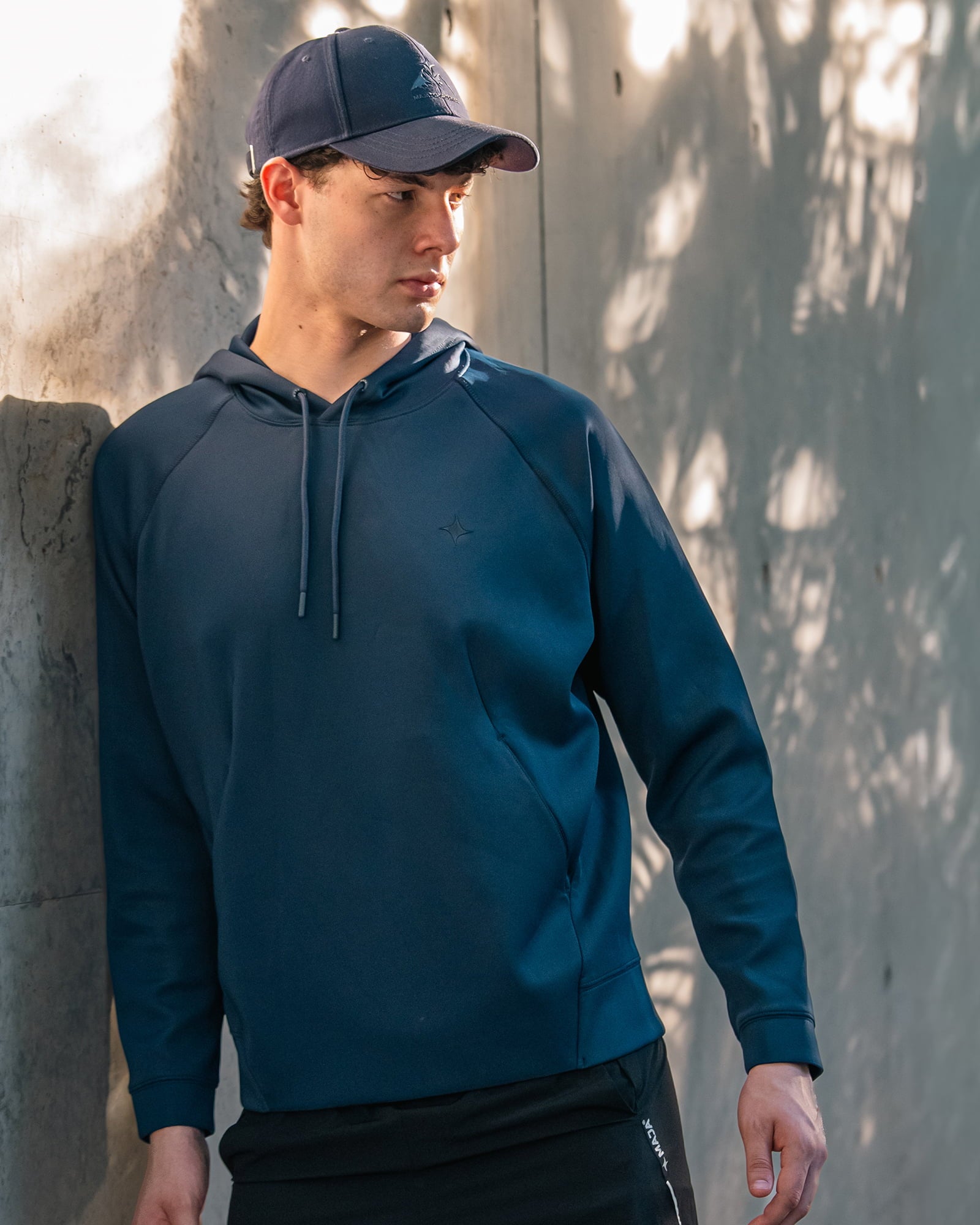 Hoodie MAJA® Cuarzo