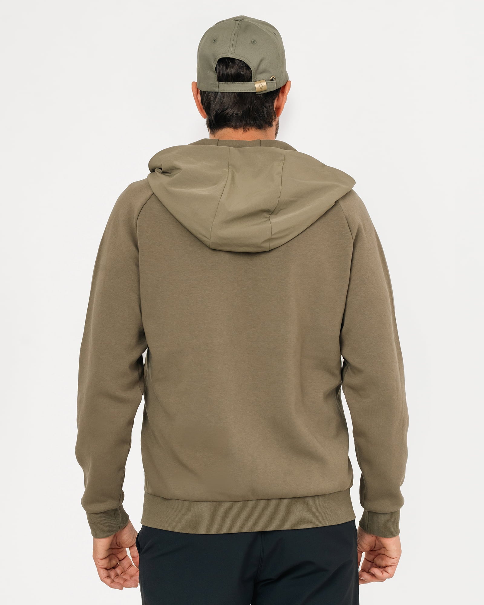 Hoodie con Cierre MAJA® Línea