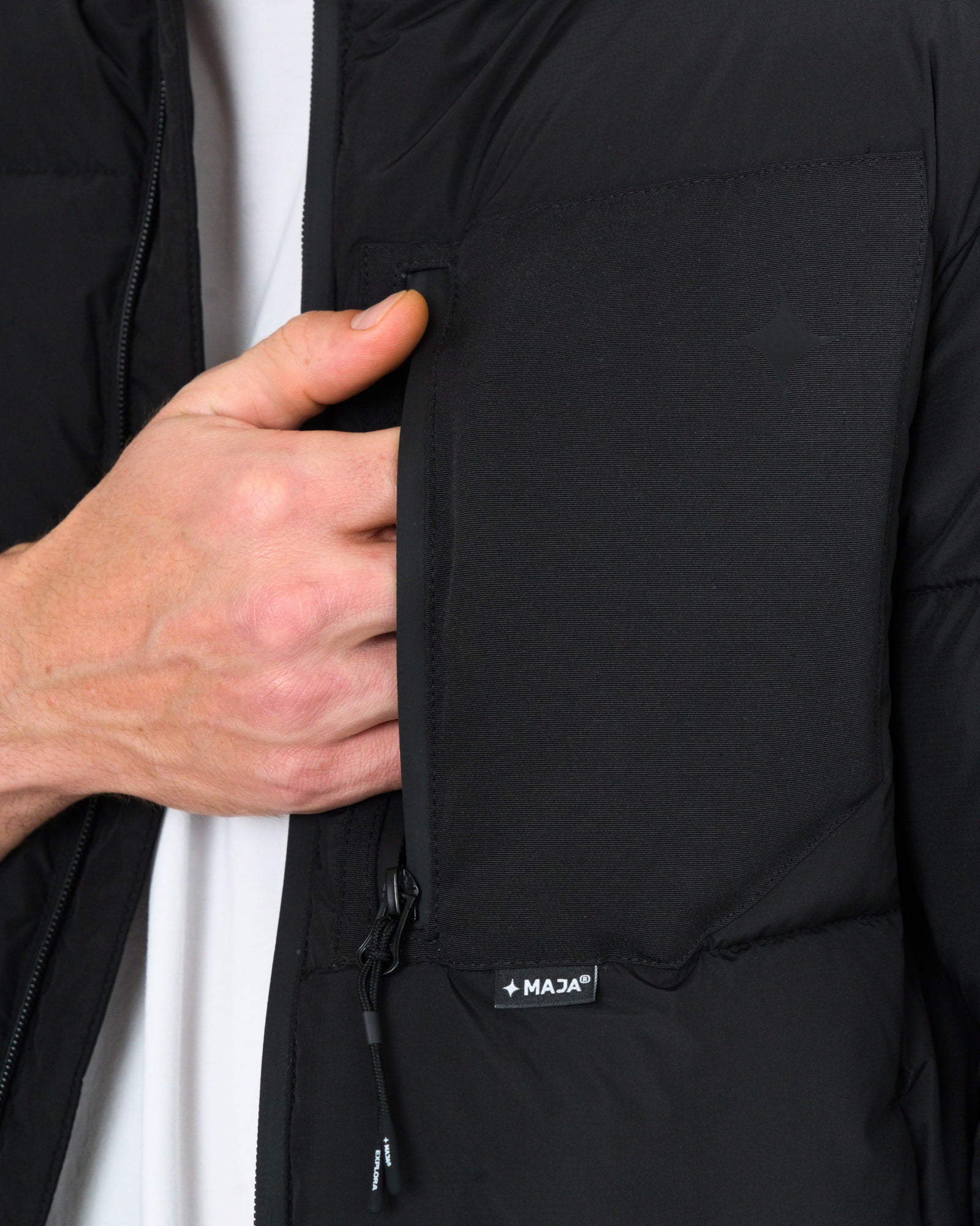 Chamarra MAJA® Refugio