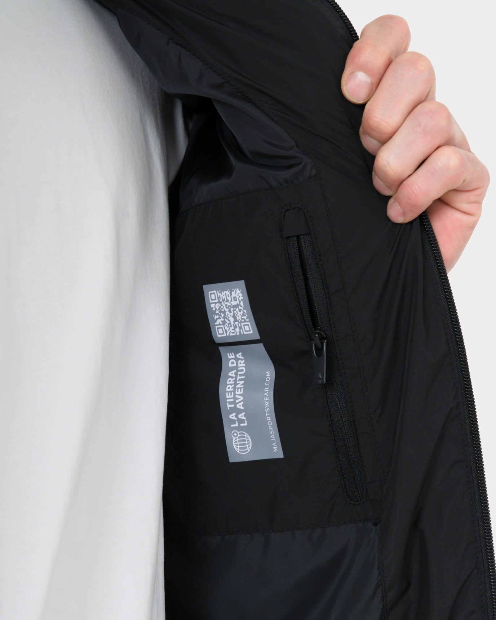 Chamarra MAJA® Refugio