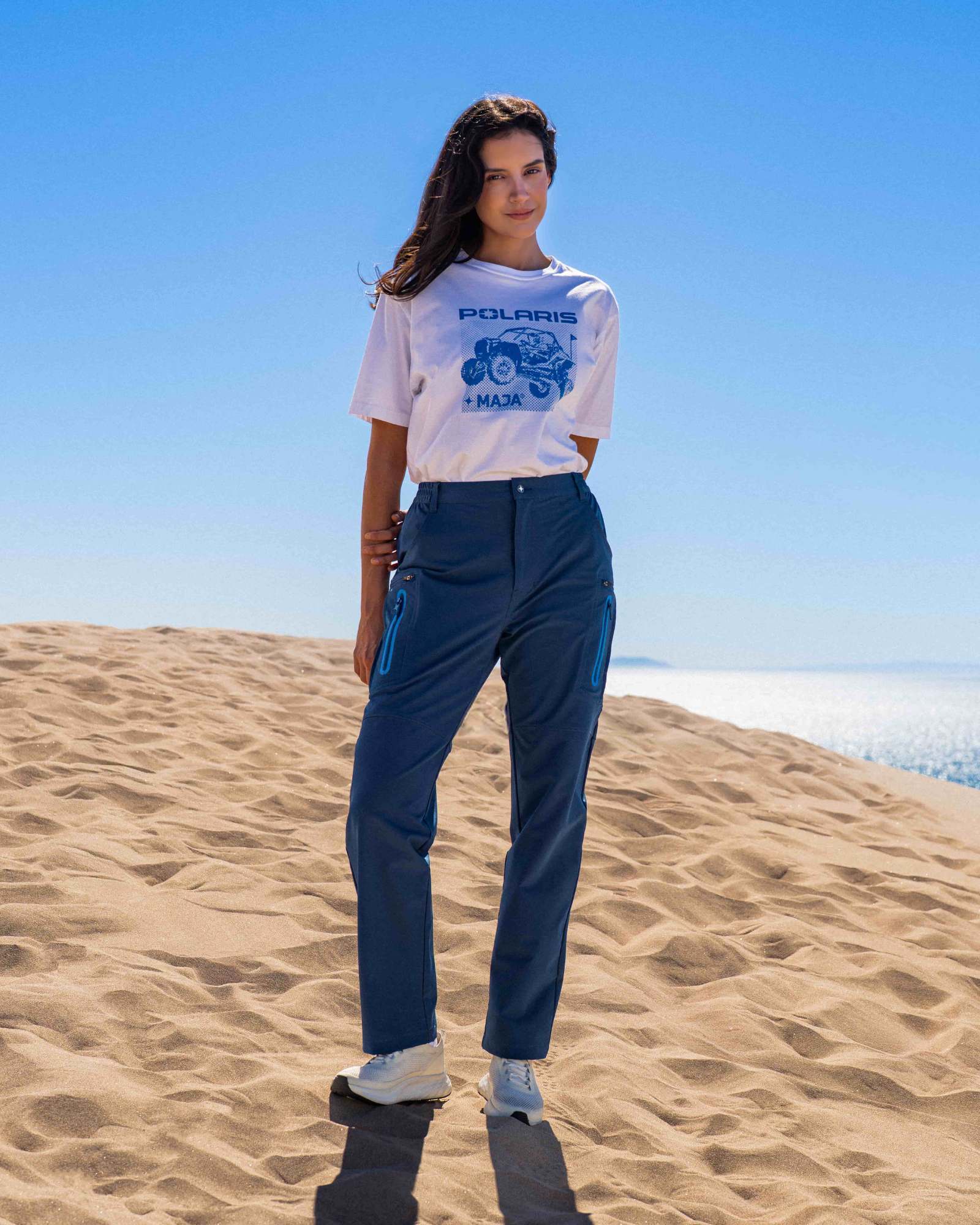 Pantalón Polaris x MAJA® Rumbo