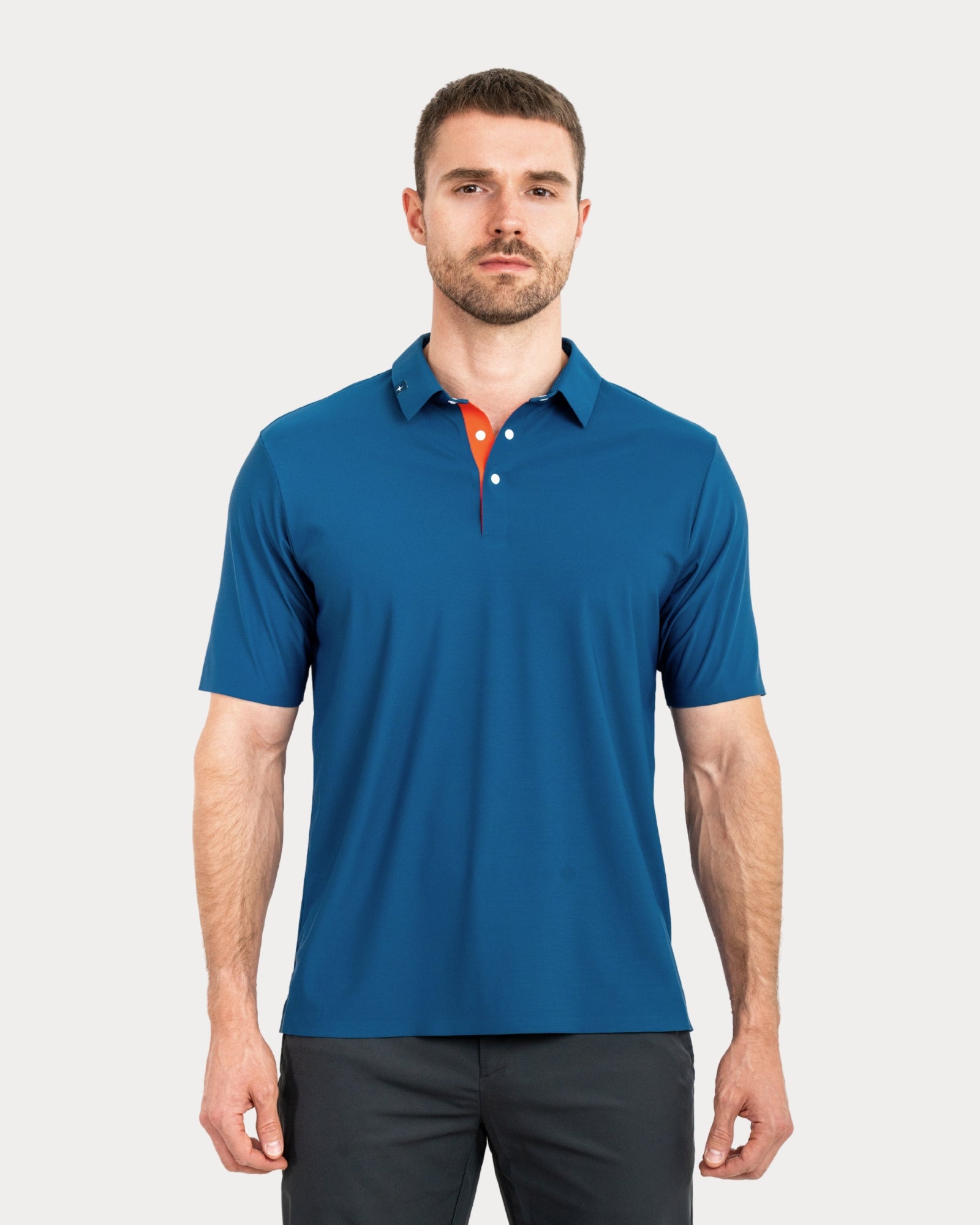 Polo Seamtaping Horizonte