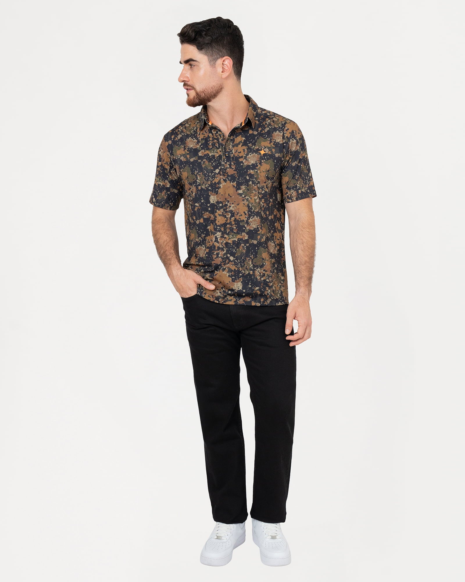 Playera tipo Polo MAJA® Caborca