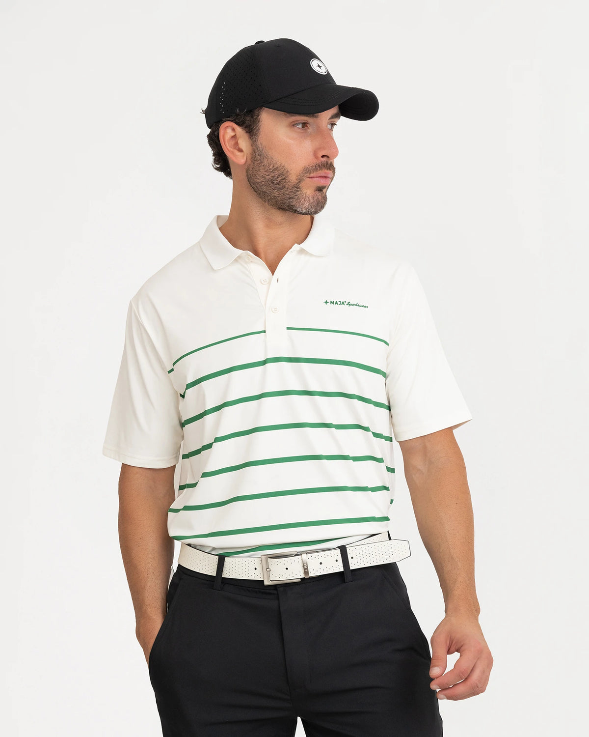 Playera Tipo Polo MAJA® Golf