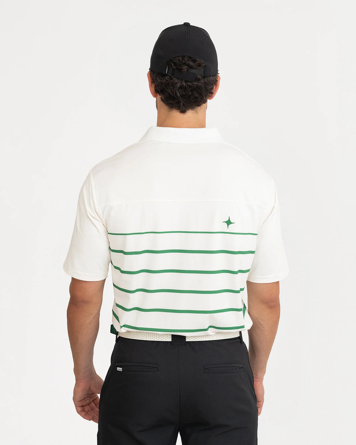 Playera Tipo Polo MAJA® Golf
