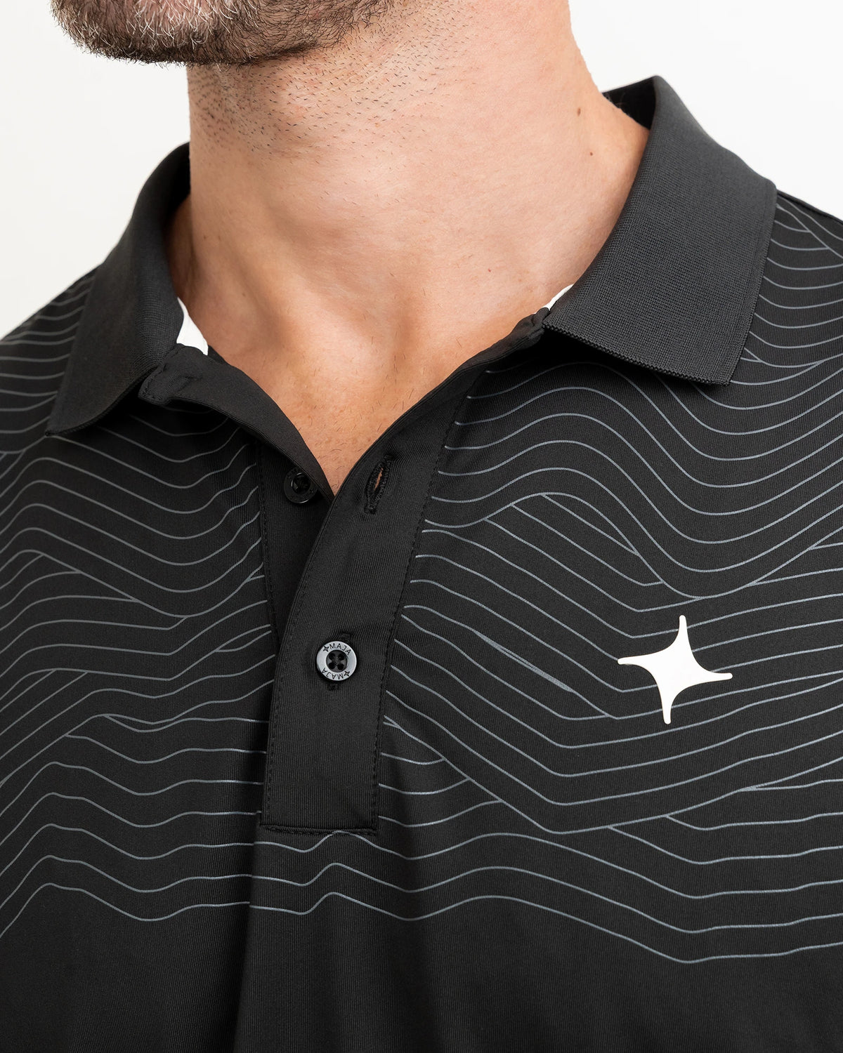 Playera Tipo Polo MAJA® Club