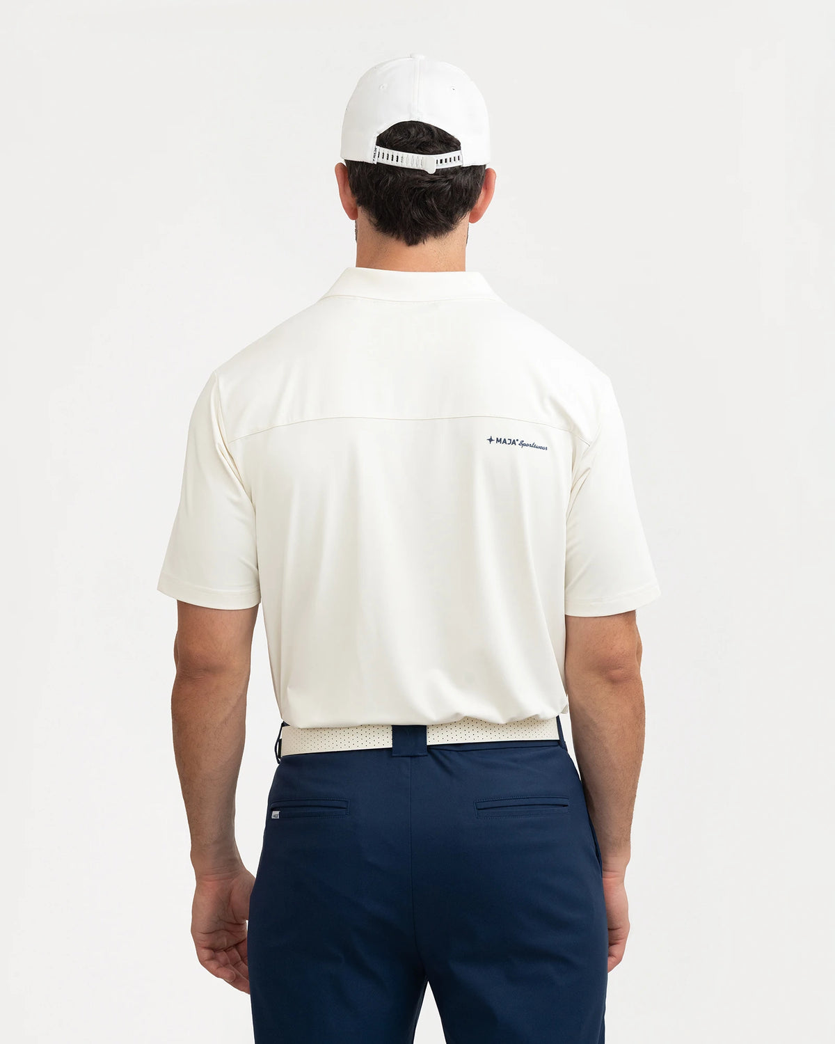 Playera Tipo Polo MAJA® Club