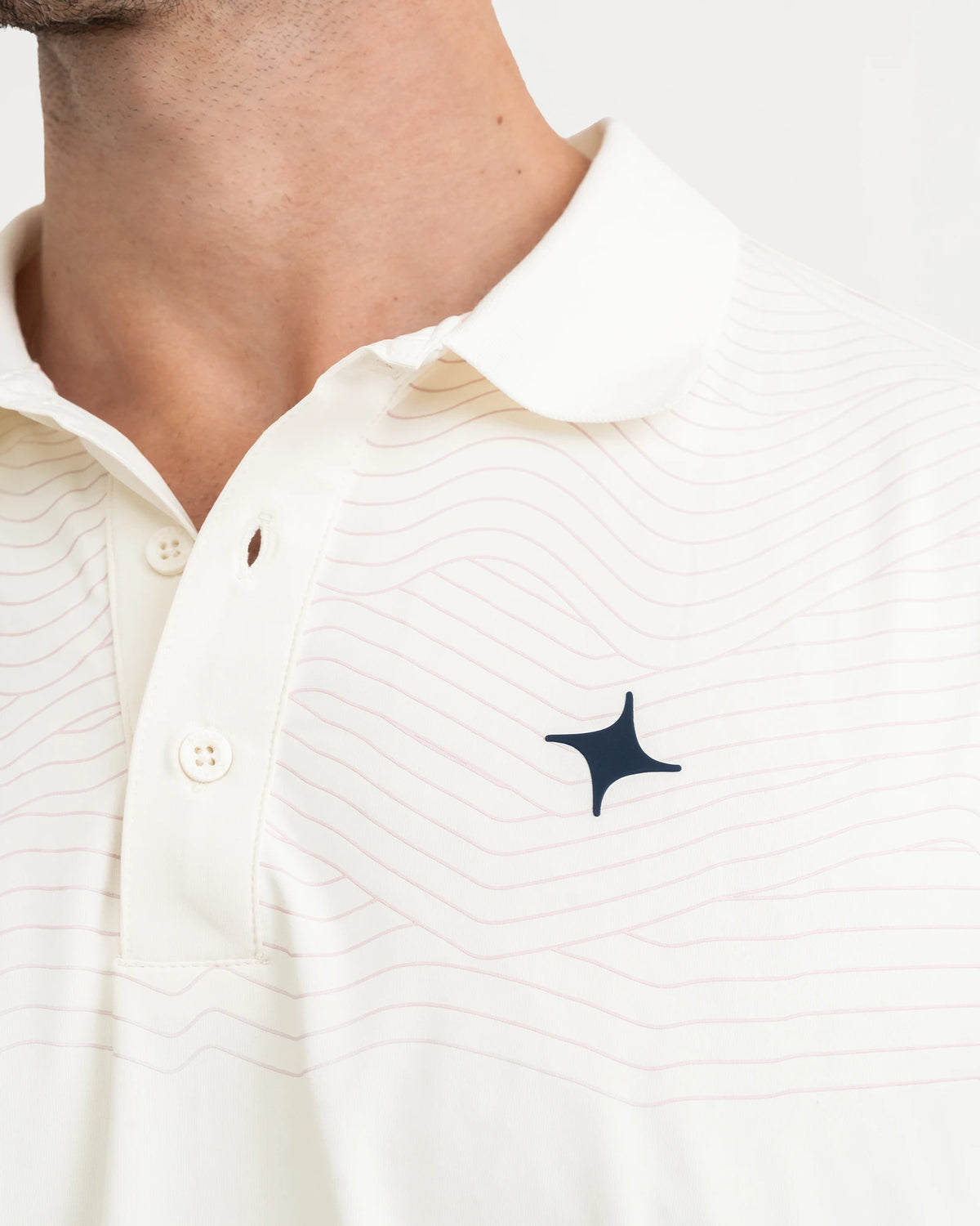 Playera Tipo Polo MAJA® Club