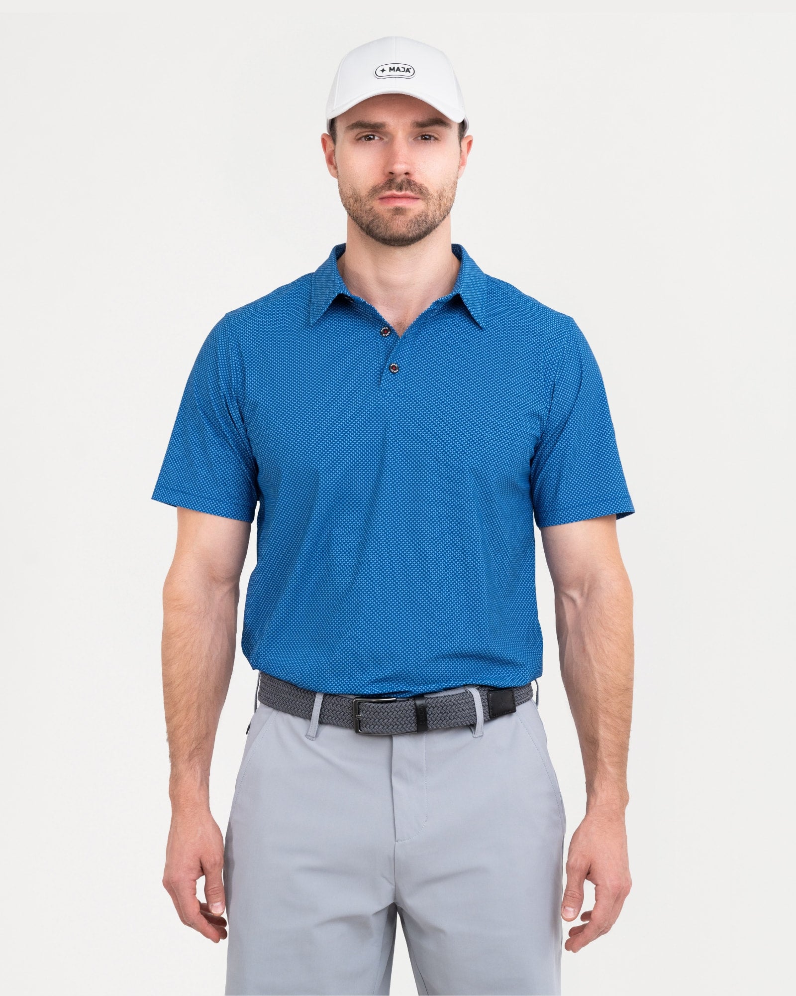 Playera Tipo Polo MAJA® Swing