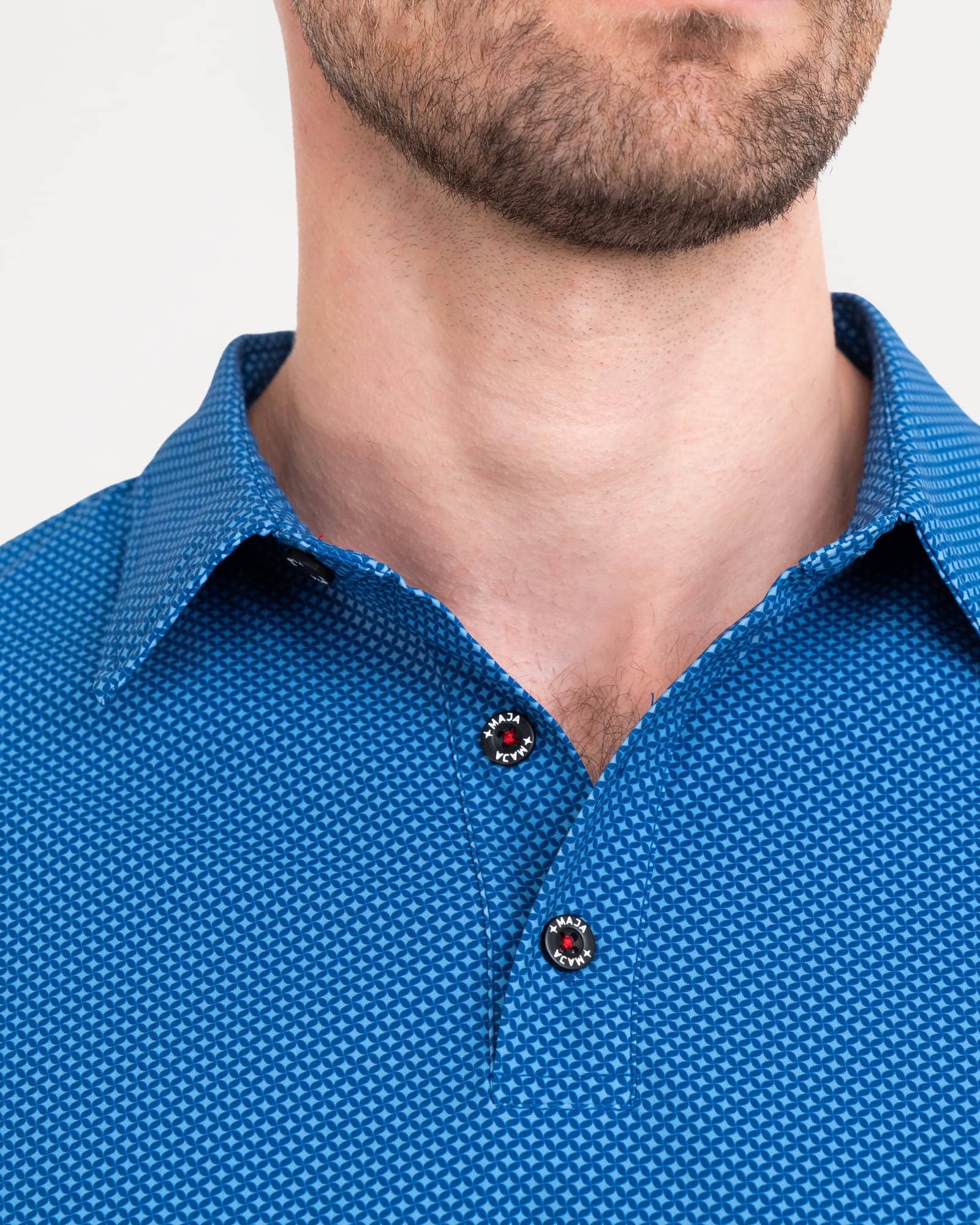 Playera Tipo Polo MAJA® Swing