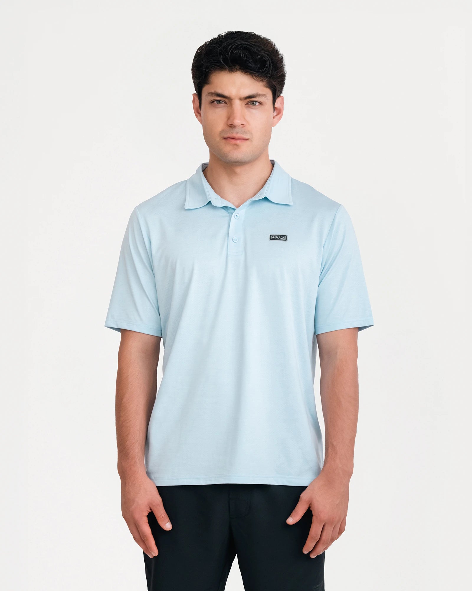 Playera Tipo Polo MAJA® Active
