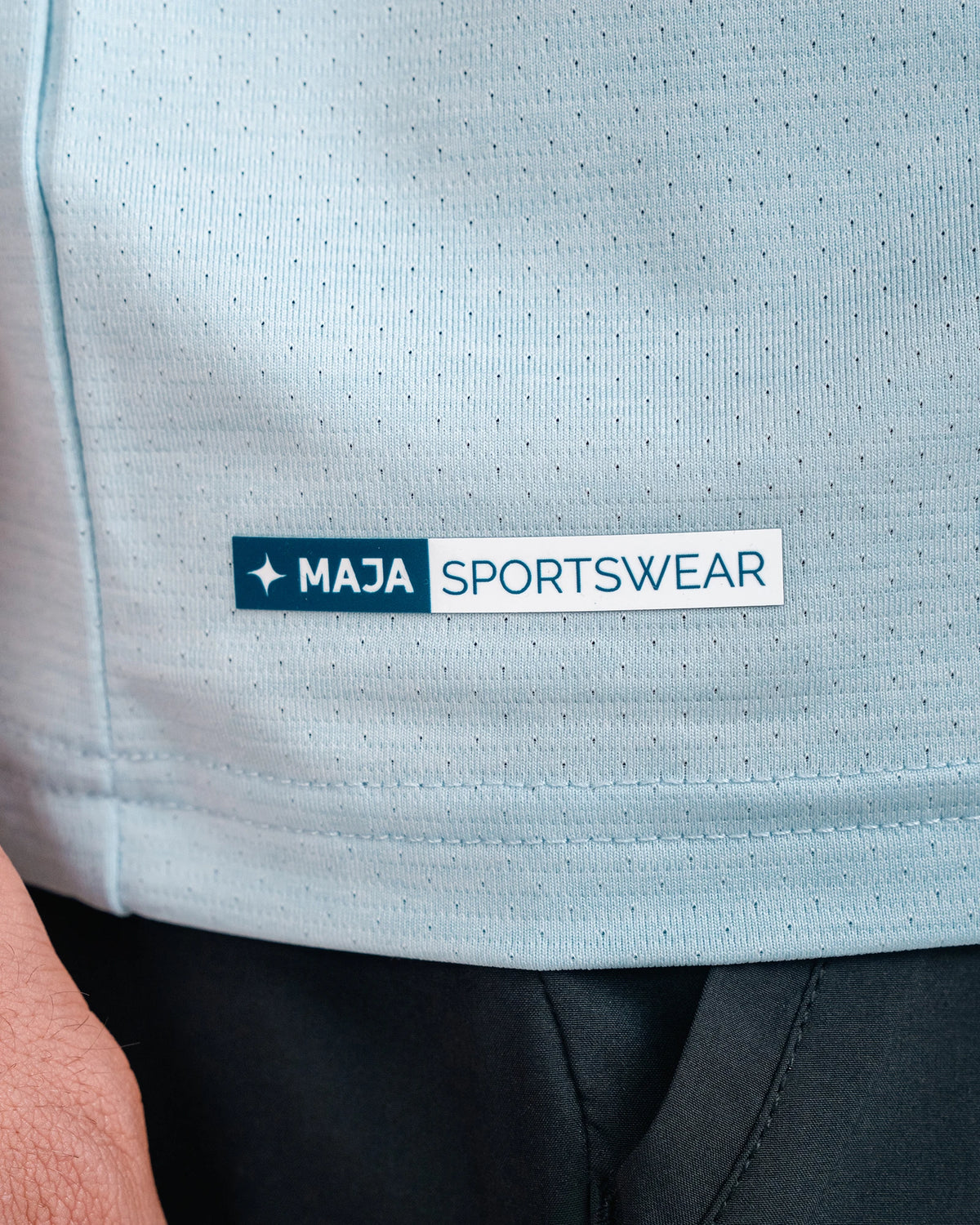 Playera Tipo Polo MAJA® Active