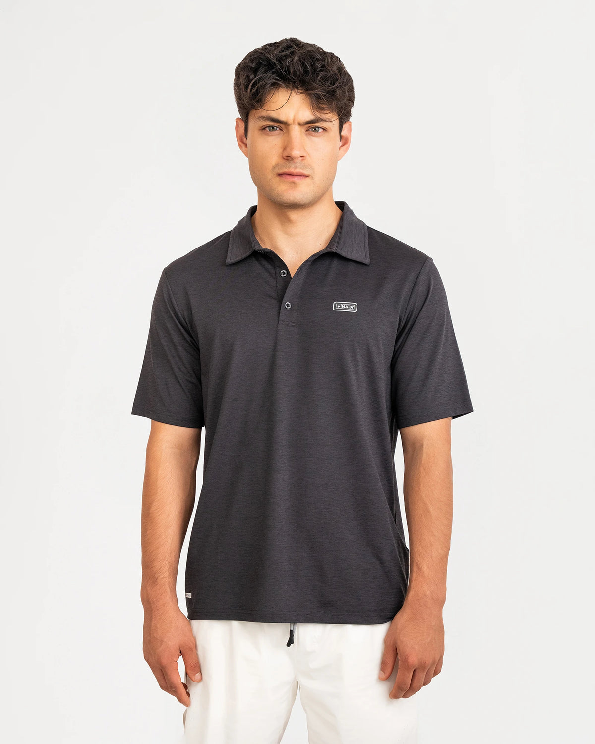 Playera Tipo Polo MAJA® Active