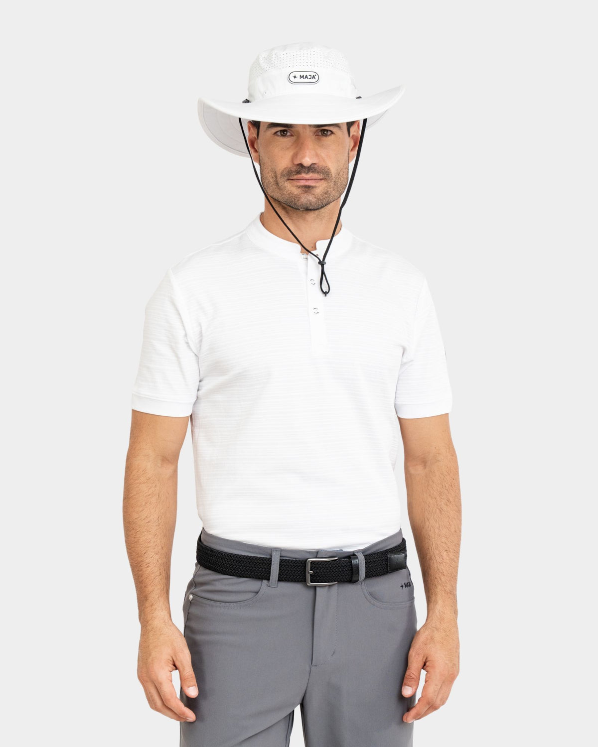 Playera Tipo Mao MAJA® Club