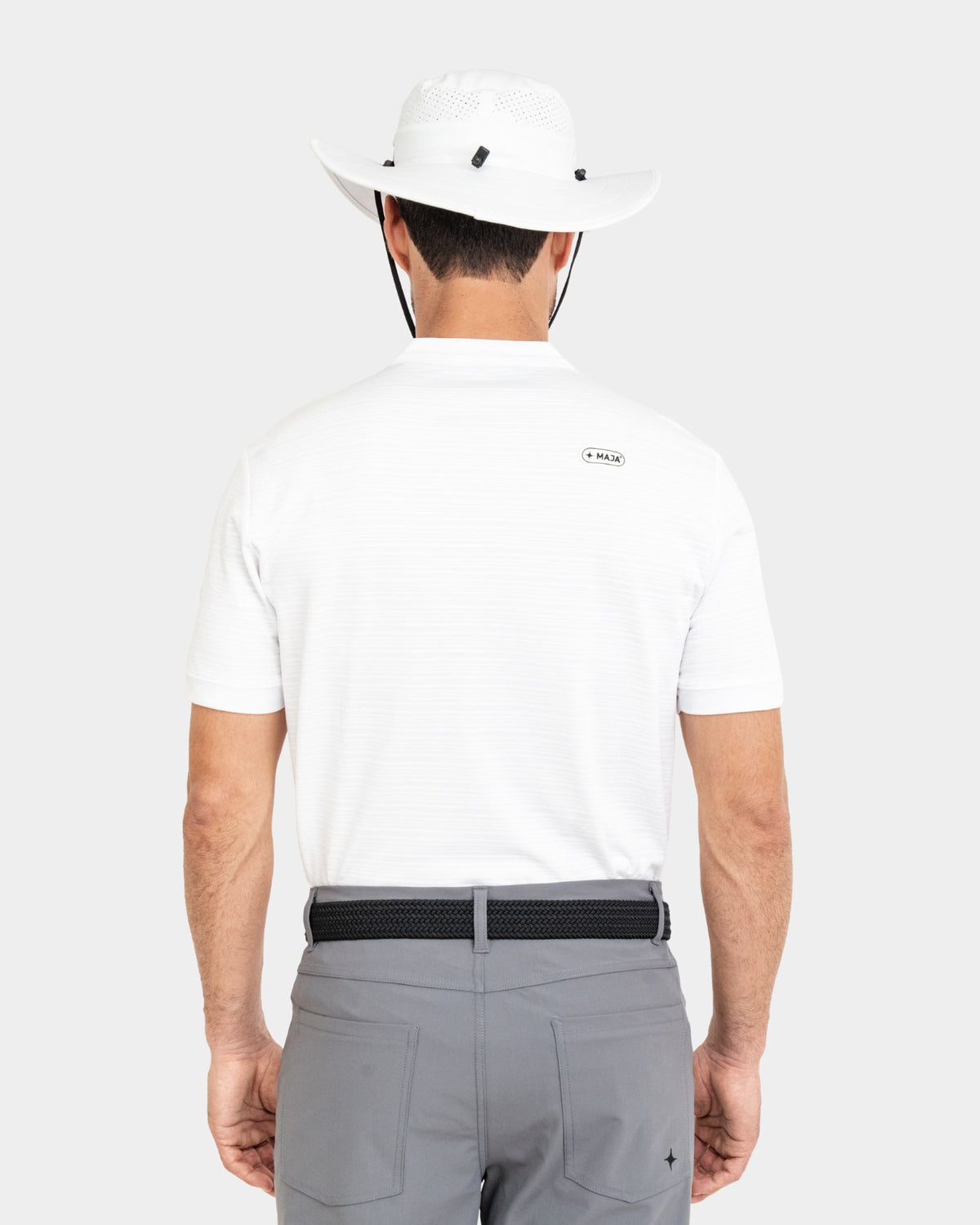 Playera Tipo Mao MAJA® Club