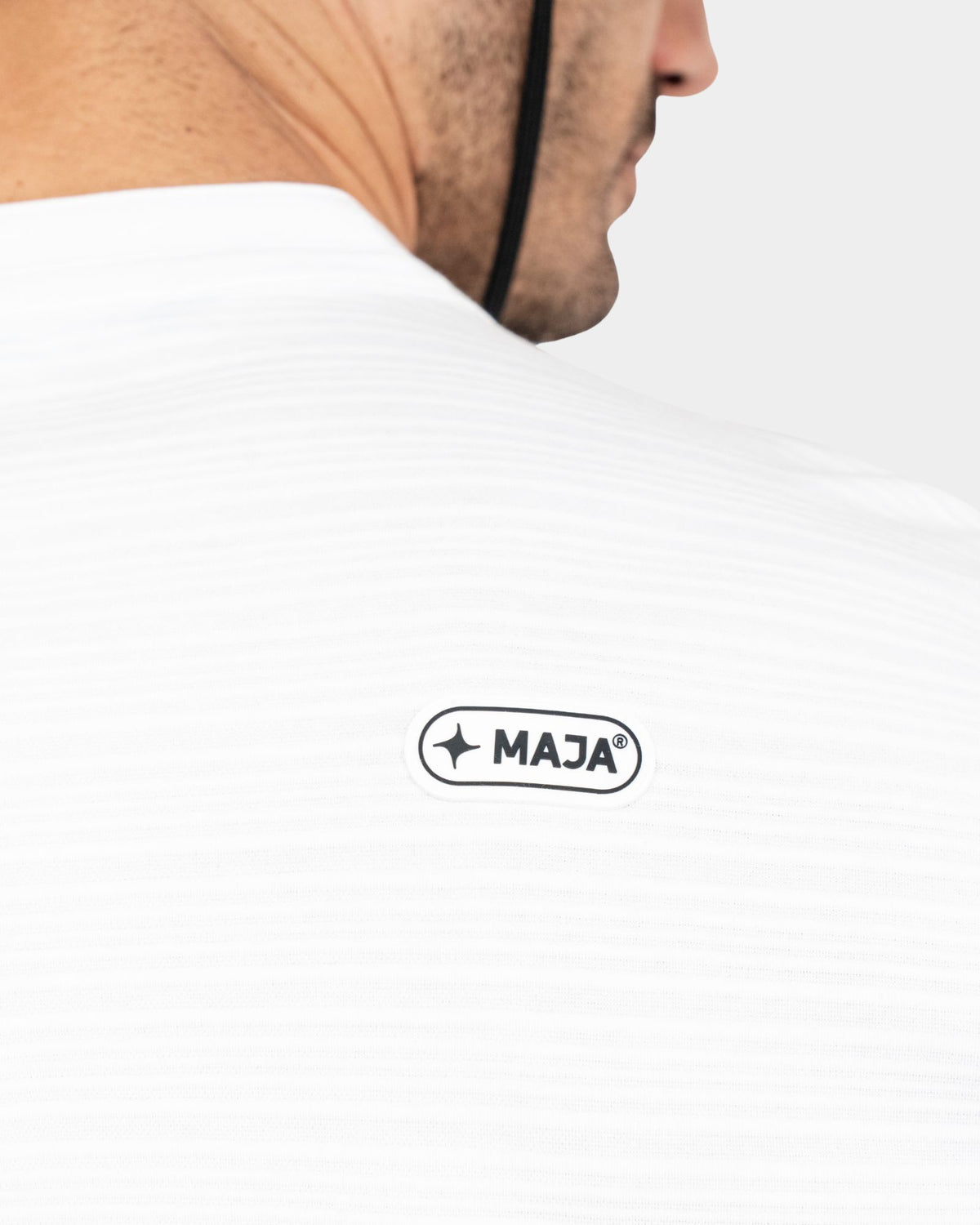 Playera Tipo Mao MAJA® Club