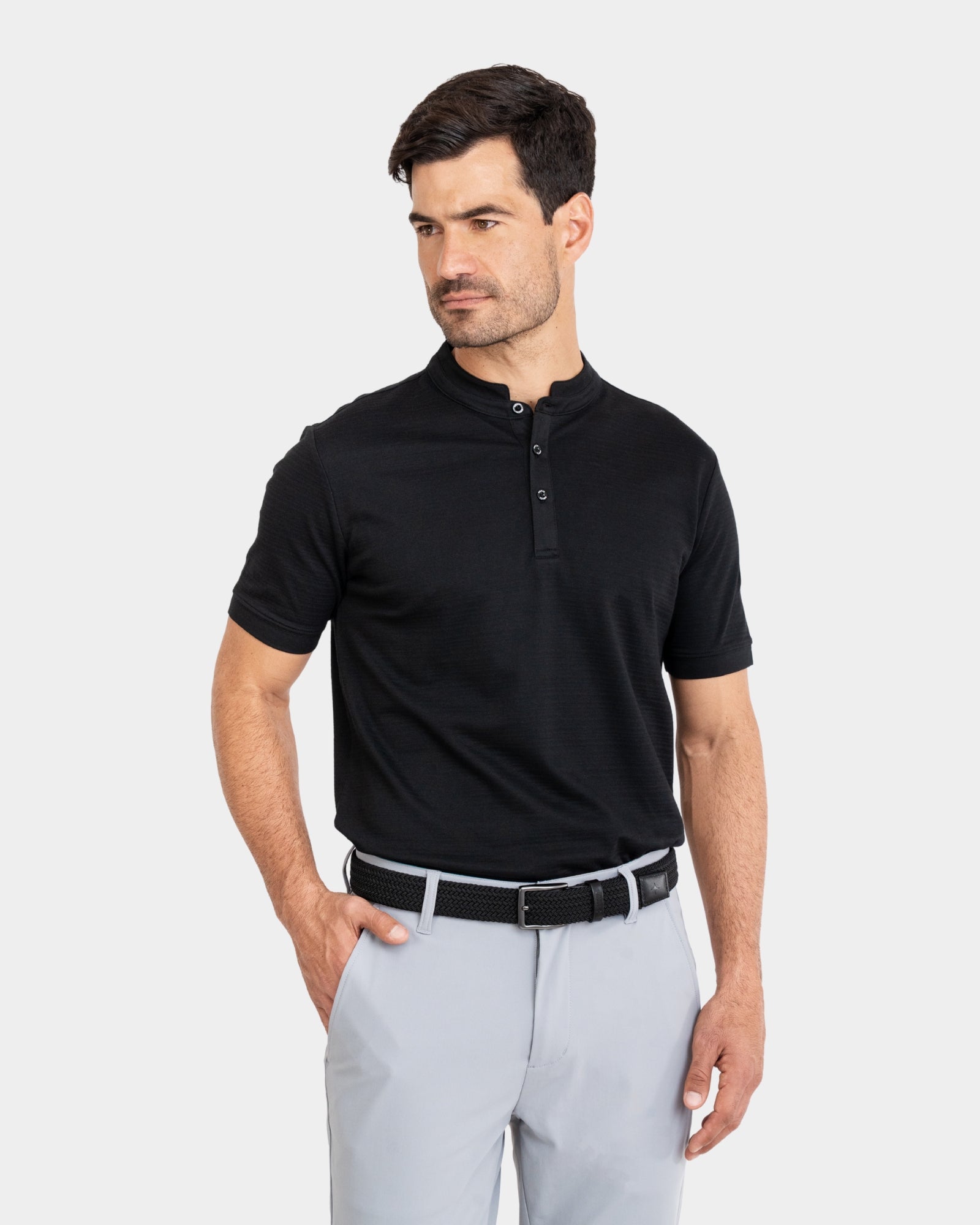 Playera Tipo Mao MAJA® Club
