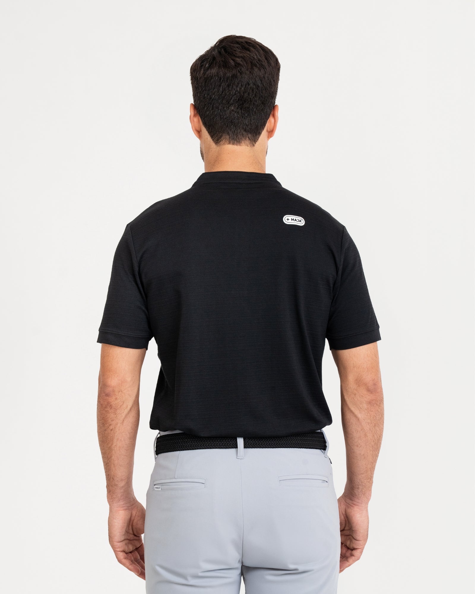 Playera Tipo Mao MAJA® Club