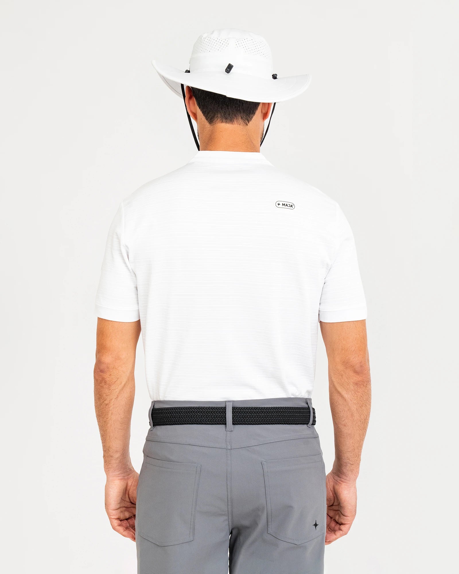 Playera Tipo Mao MAJA® Club