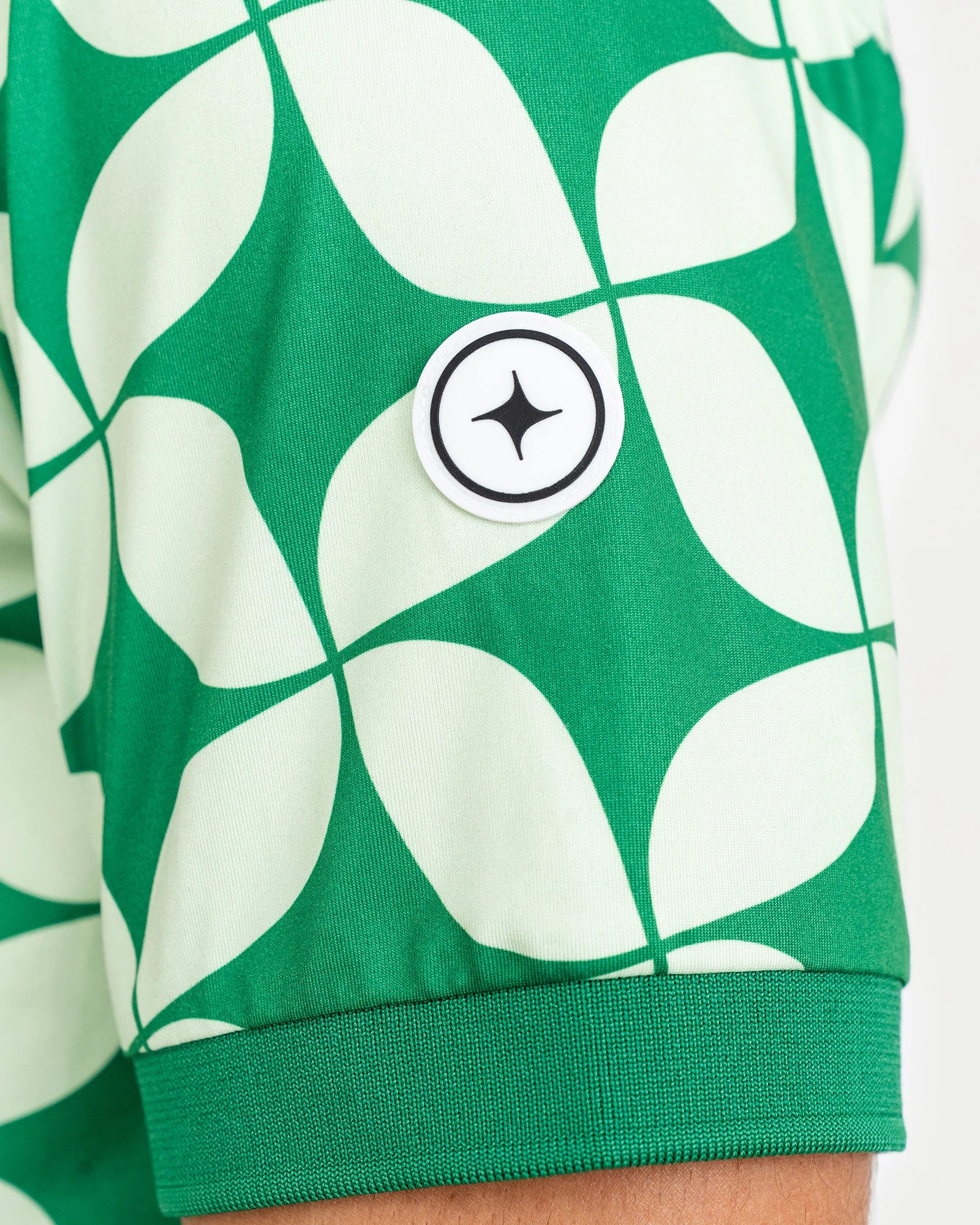 Playera Tipo Polo MAJA® Green