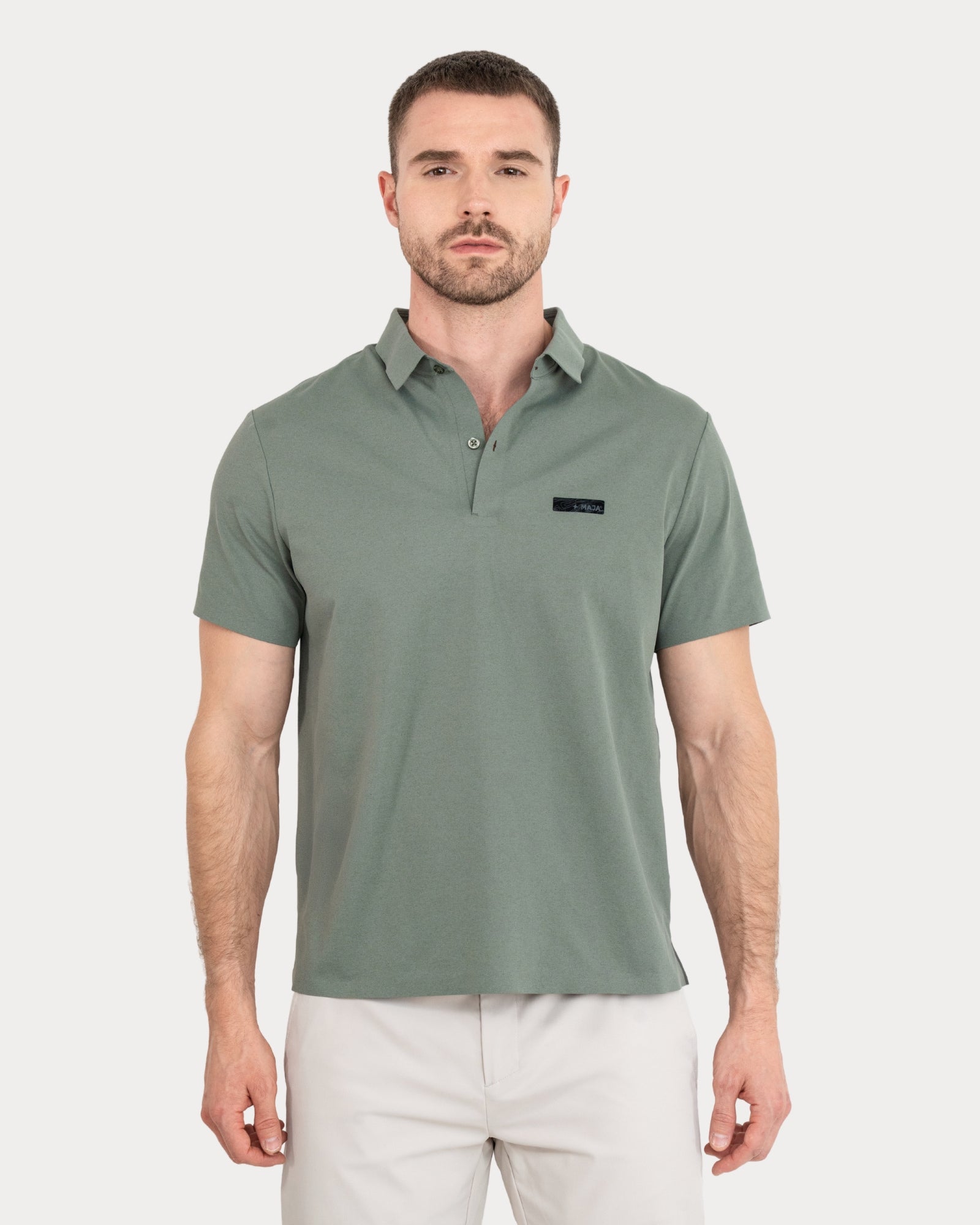 Playera Tipo Polo MAJA® Sendero
