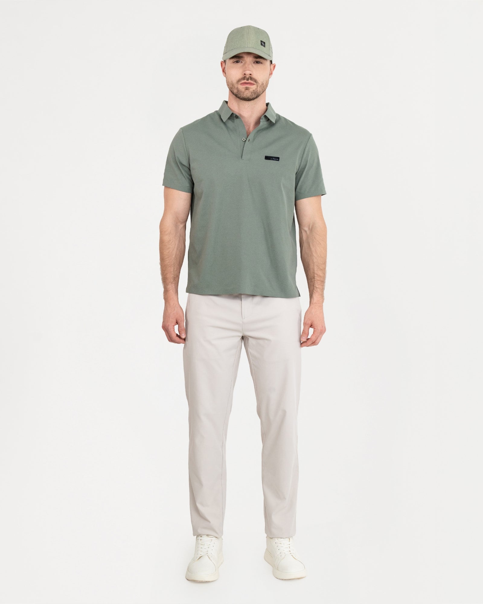 Playera Tipo Polo MAJA® Sendero