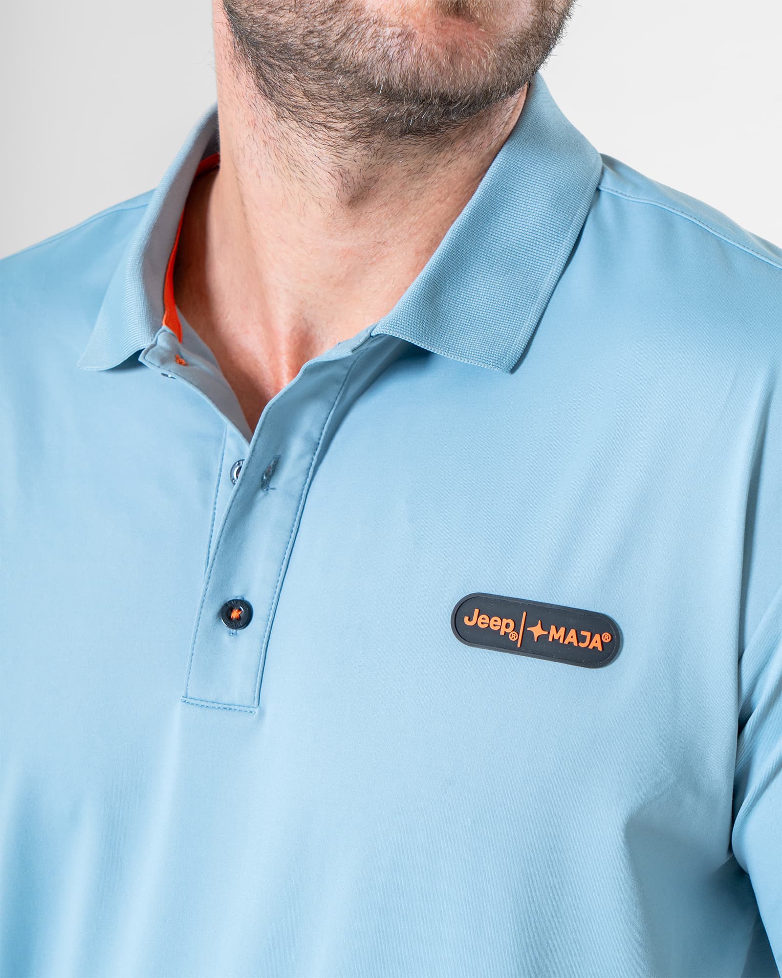 Polo Dri Fit JEEP® x MAJA® Jeepster